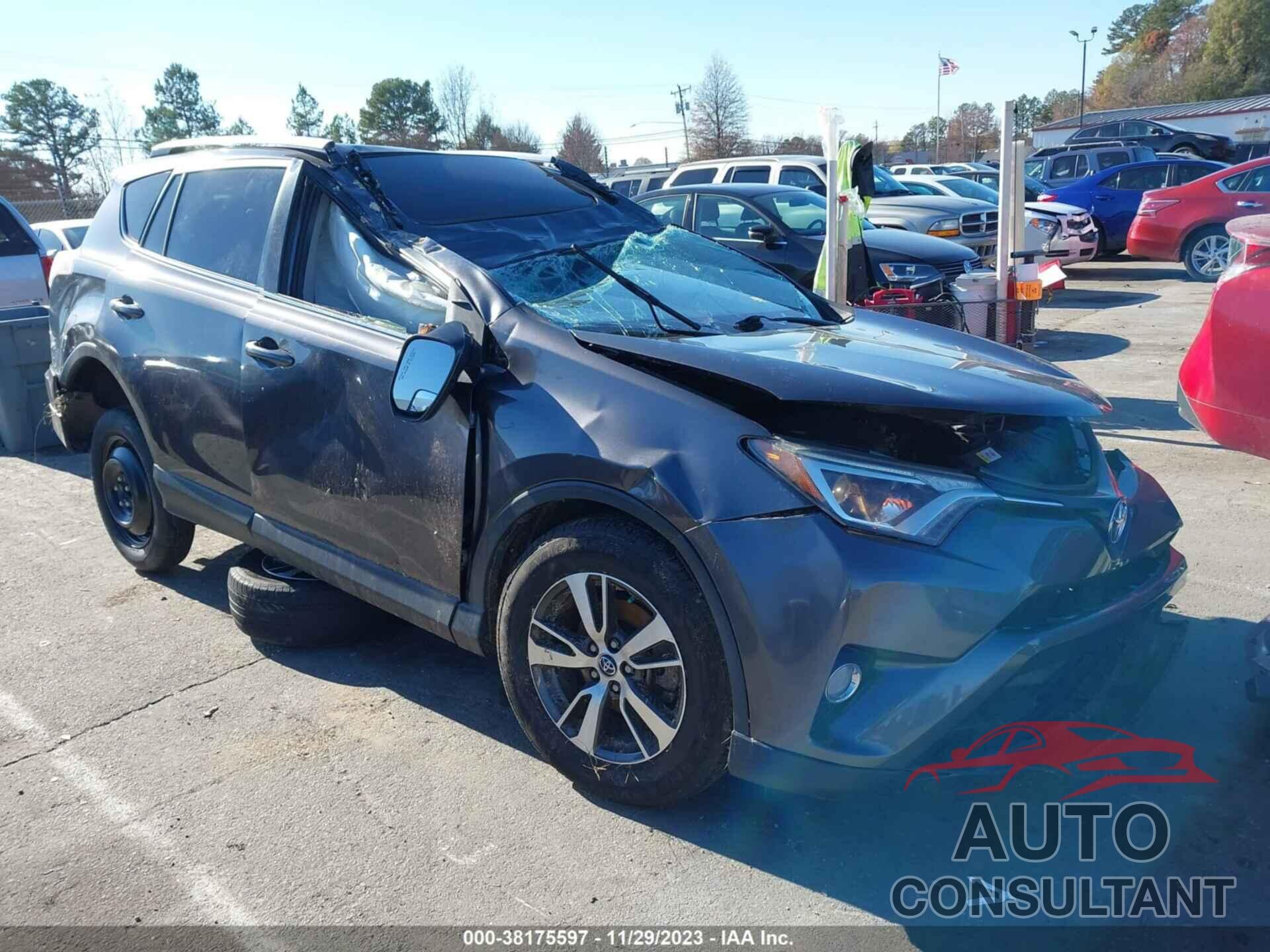TOYOTA RAV4 2016 - JTMWFREV5GJ098190