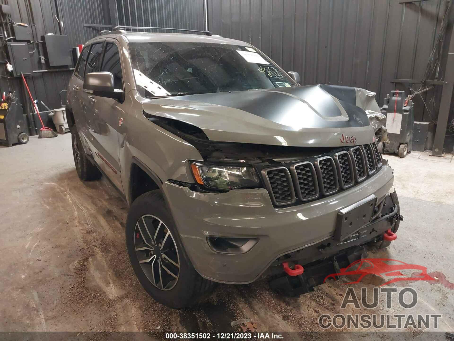 JEEP GRAND CHEROKEE 2021 - 1C4RJFLG8MC732736