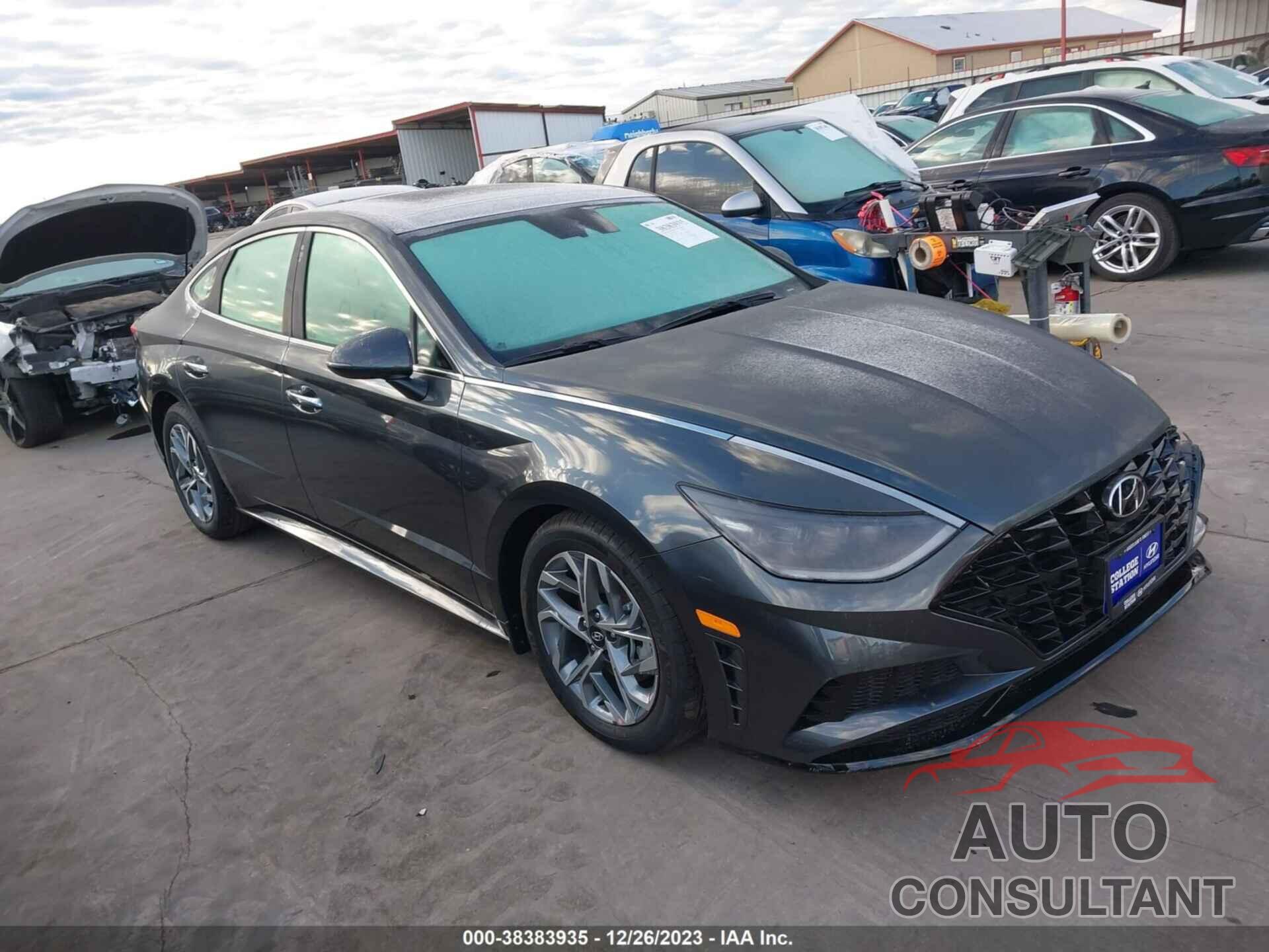 HYUNDAI SONATA 2023 - KMHL14JA8PA342899