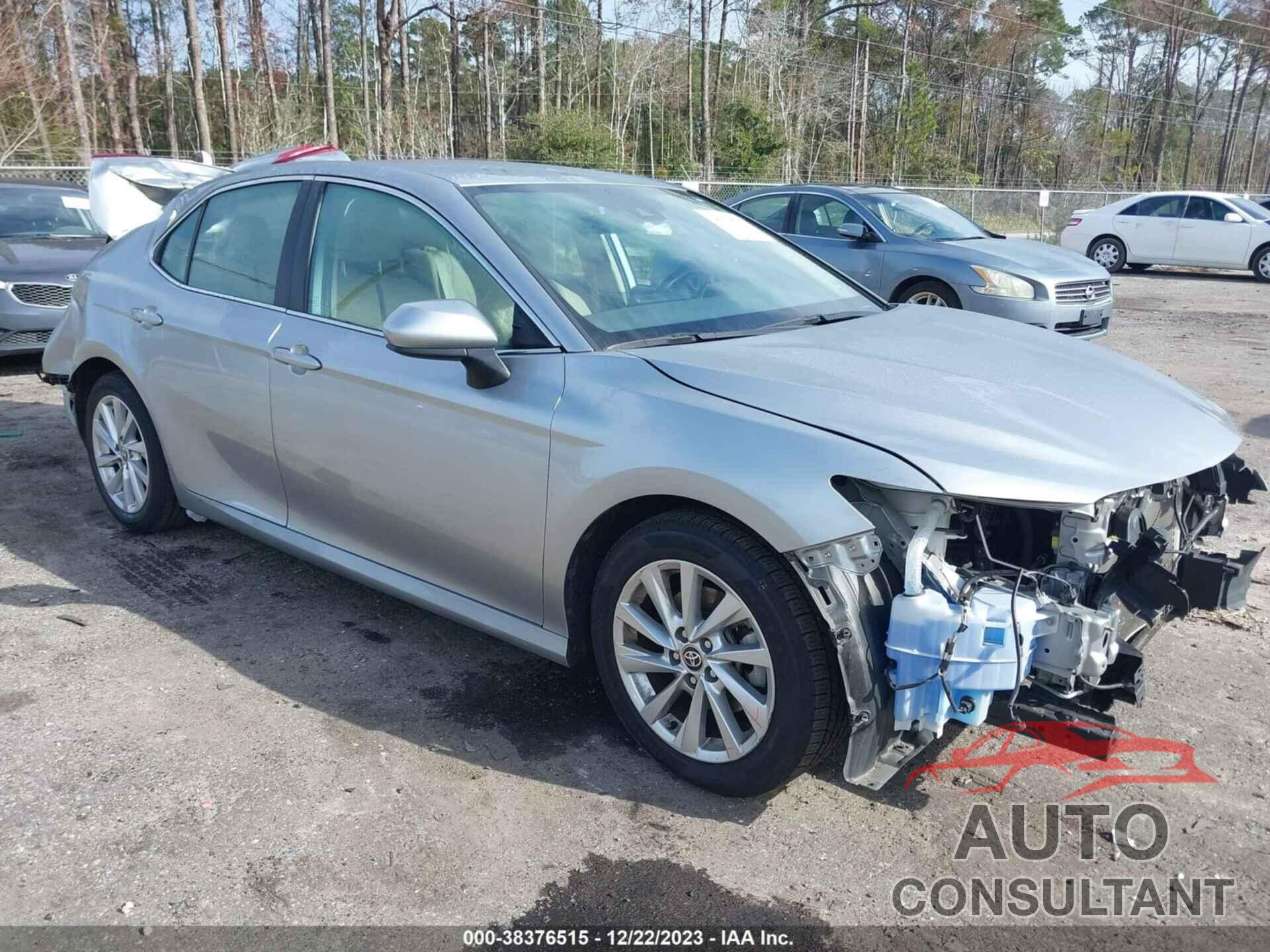 TOYOTA CAMRY 2021 - 4T1C11AK9MU553353