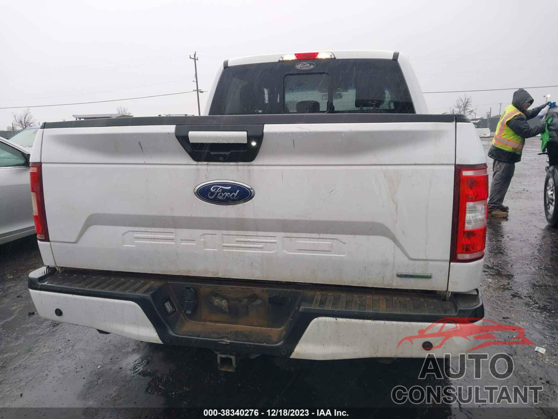 FORD F-150 2018 - 1FTEW1EP2JKE33115