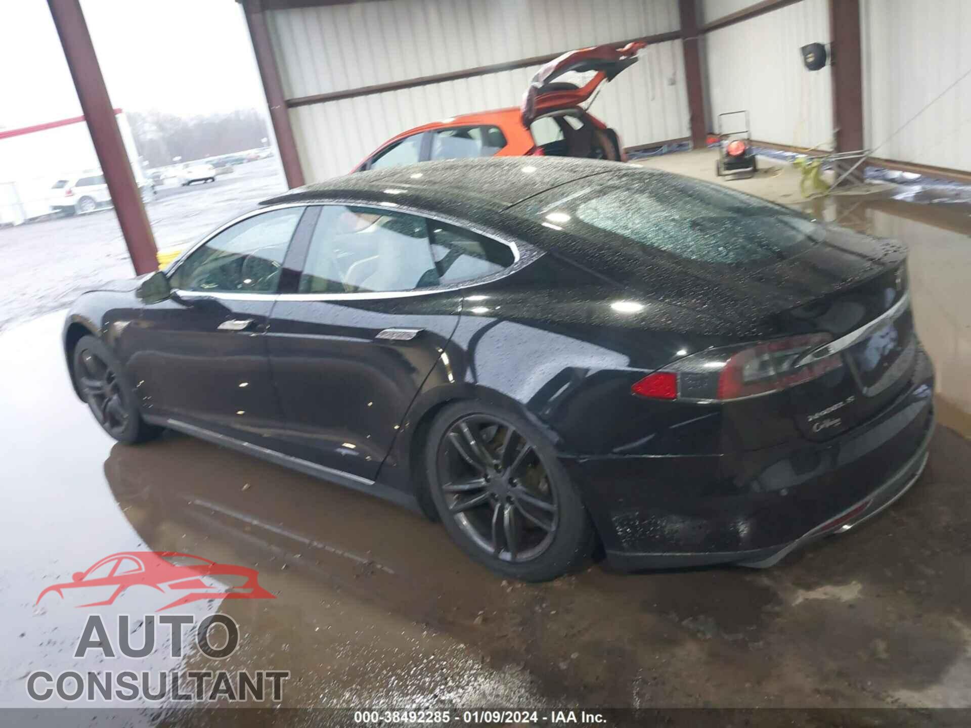 TESLA MODEL S 2016 - 5YJSA1E25GF119809
