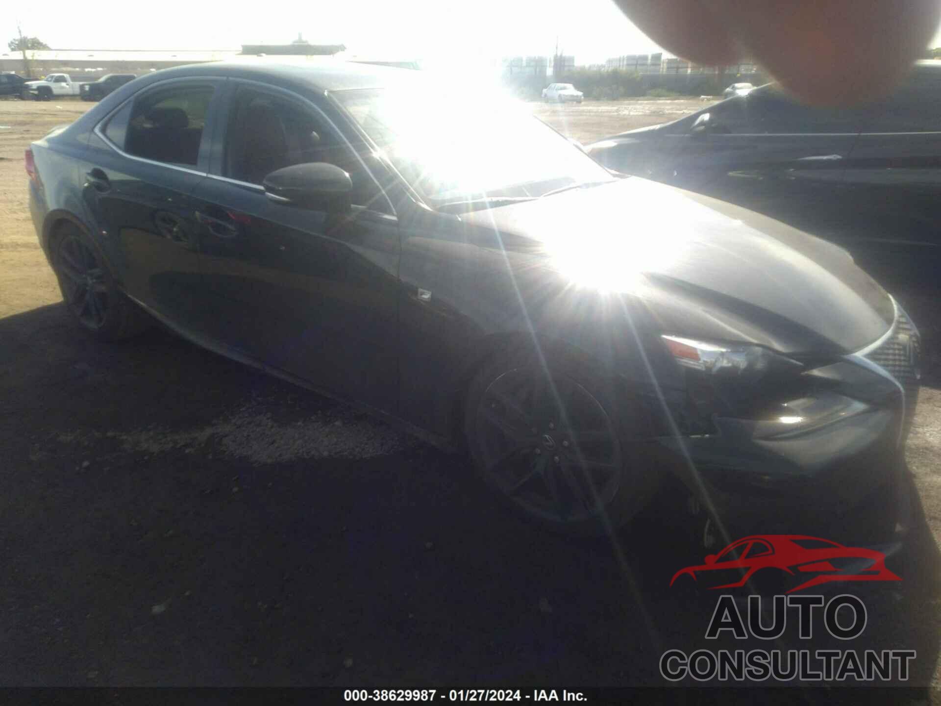 LEXUS IS 200T 2016 - JTHBA1D23G5016311