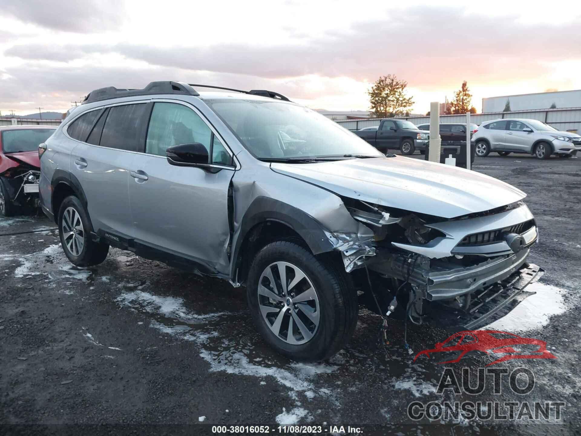 SUBARU OUTBACK 2024 - 4S4BTACCXR3148093