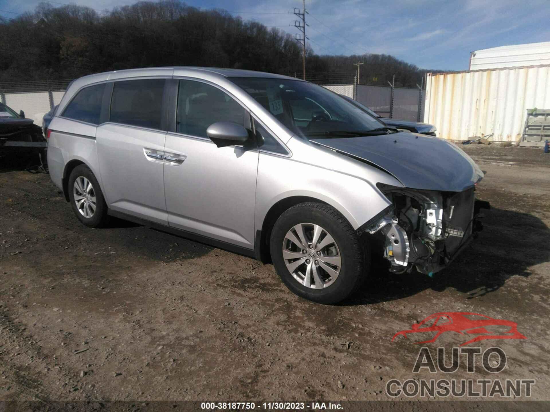 HONDA ODYSSEY 2015 - 5FNRL5H68FB065998