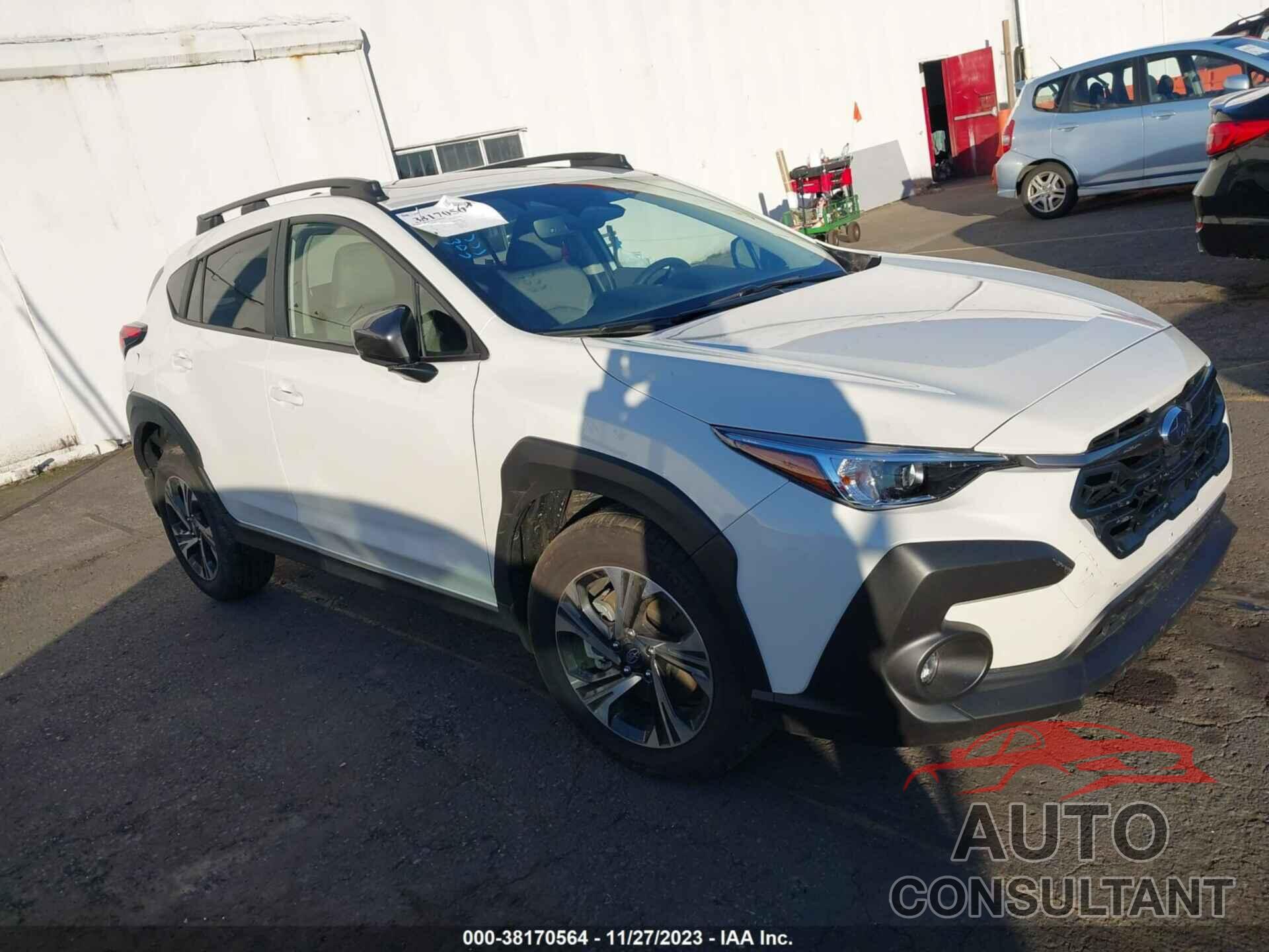 SUBARU CROSSTREK 2024 - JF2GUADCXRH221473