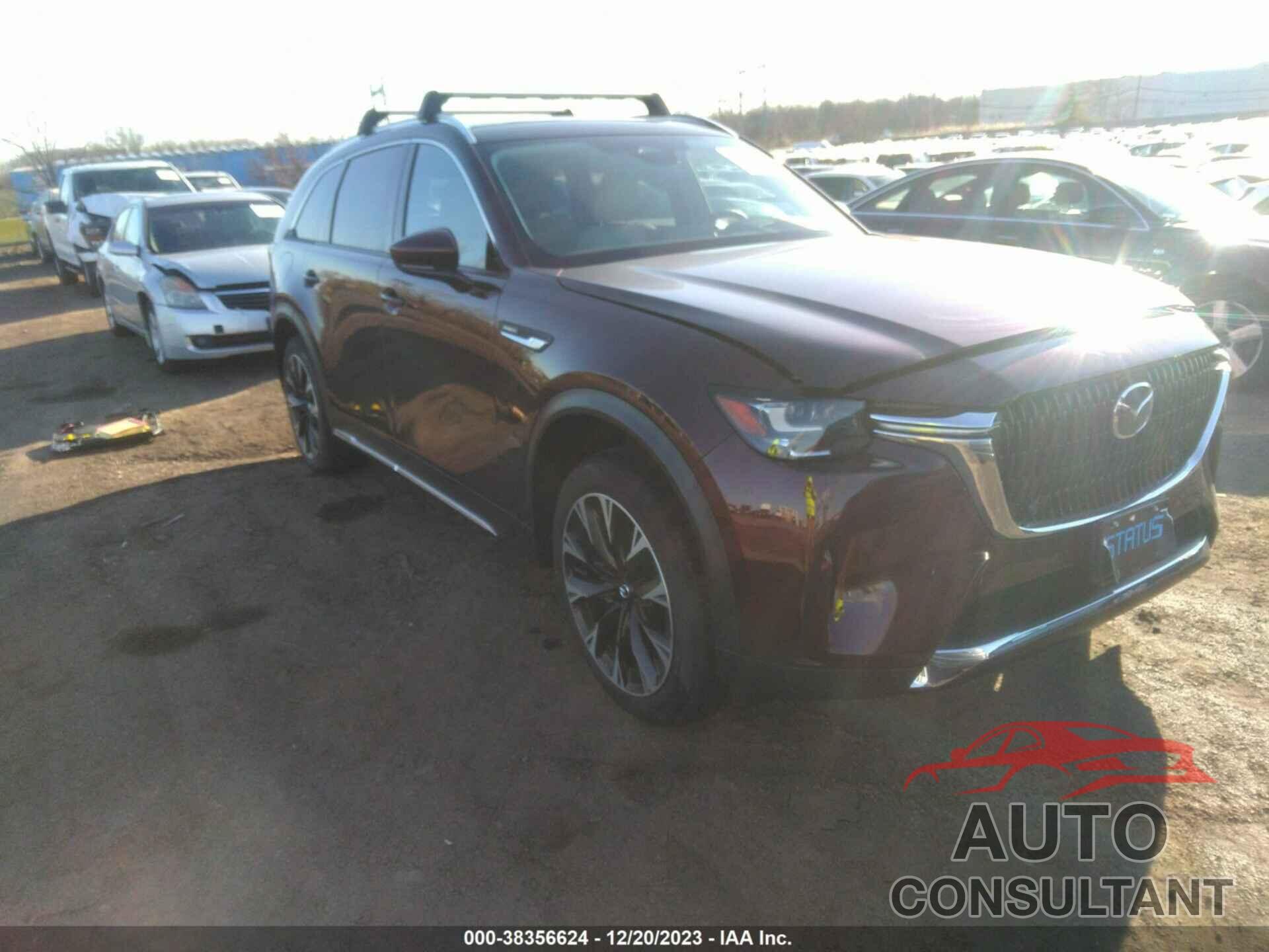 MAZDA CX-90 2024 - JM3KKDHA0R1140670