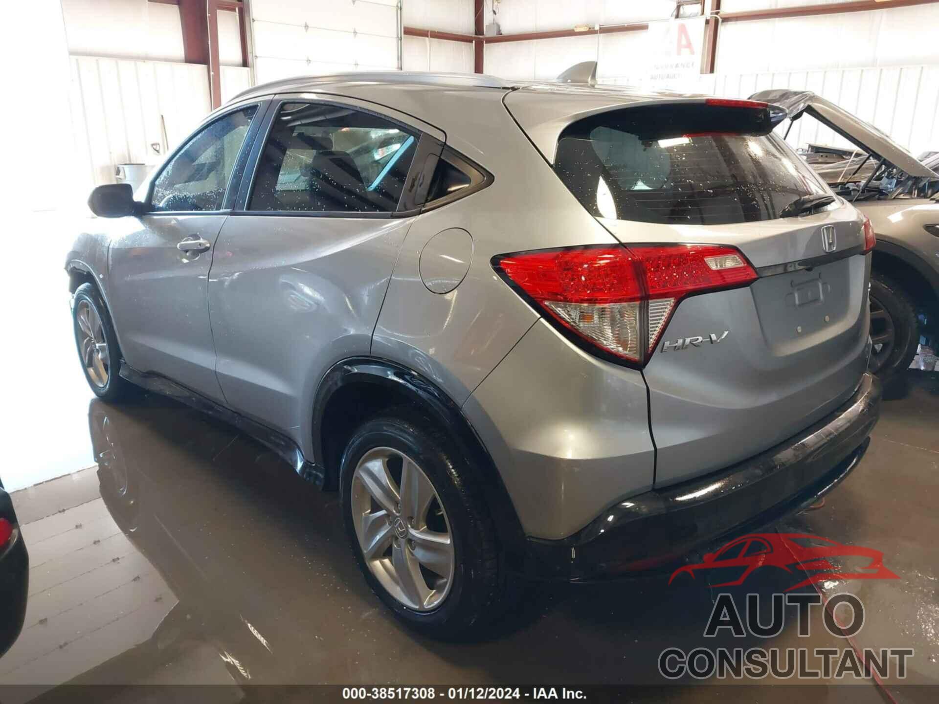 HONDA HR-V 2019 - 3CZRU6H11KG701439