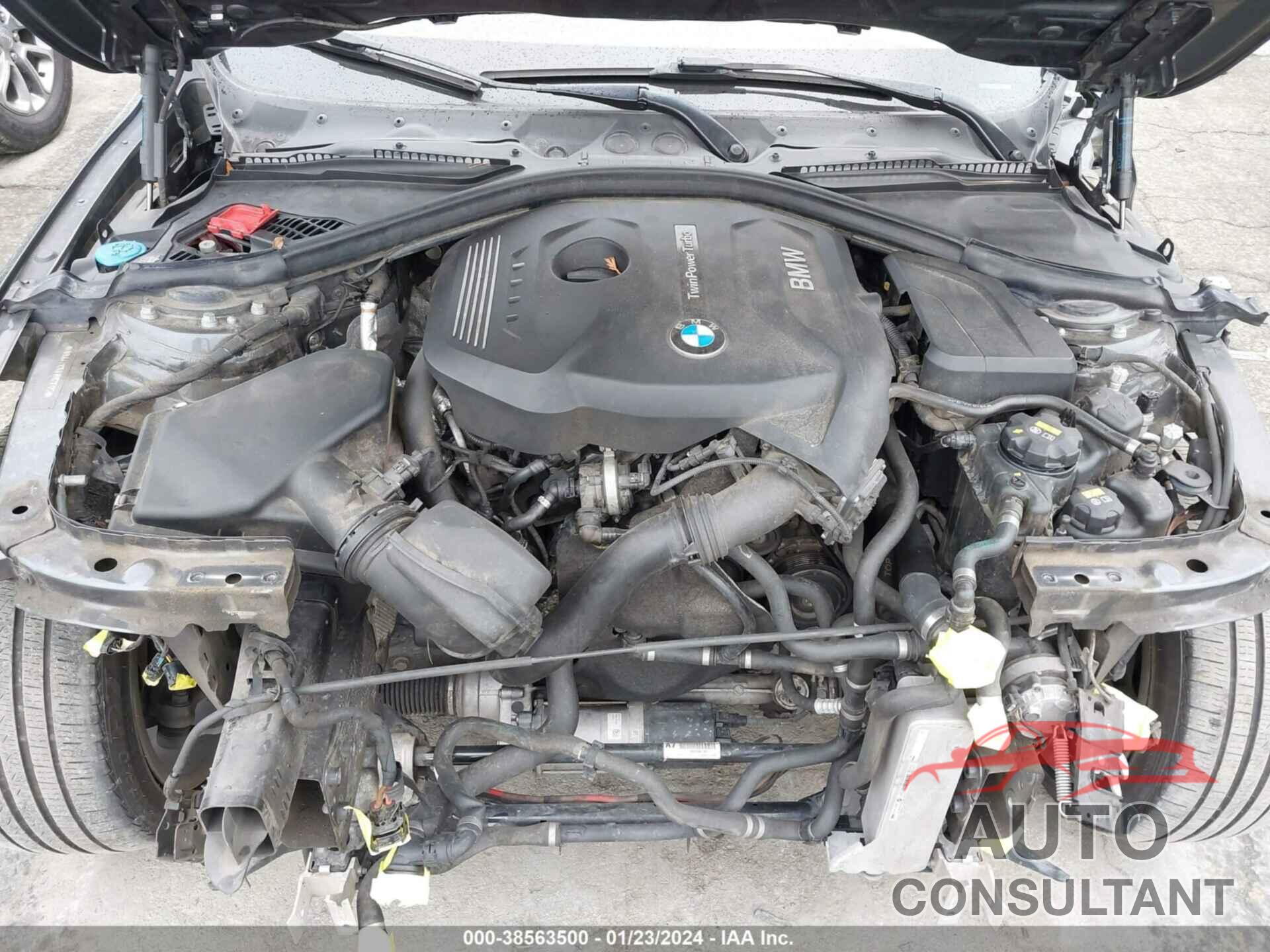 BMW 430I 2018 - WBA4J1C59JBG78120