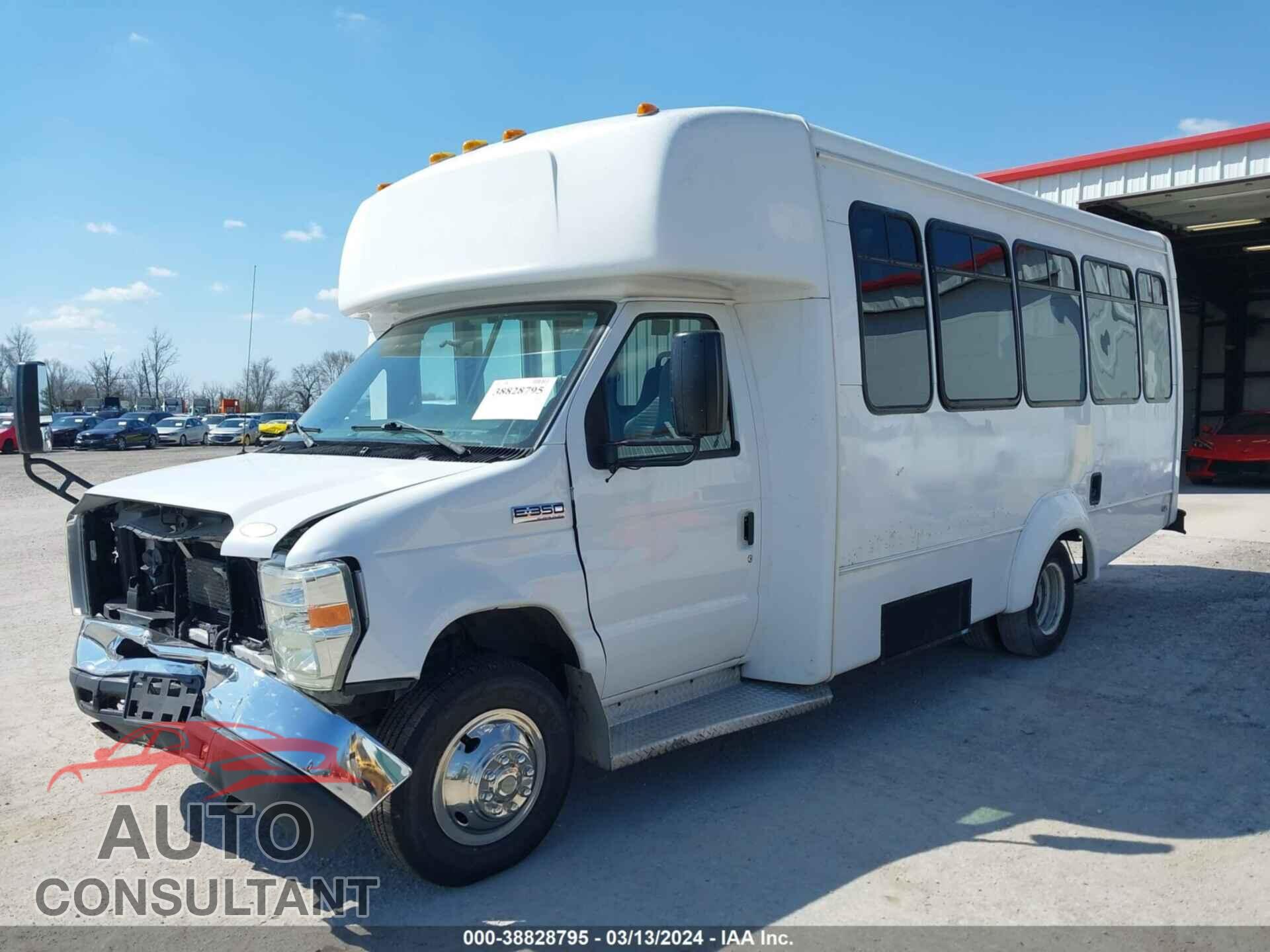FORD ECONOLINE 2017 - 1FDEE3FS2HDC27532
