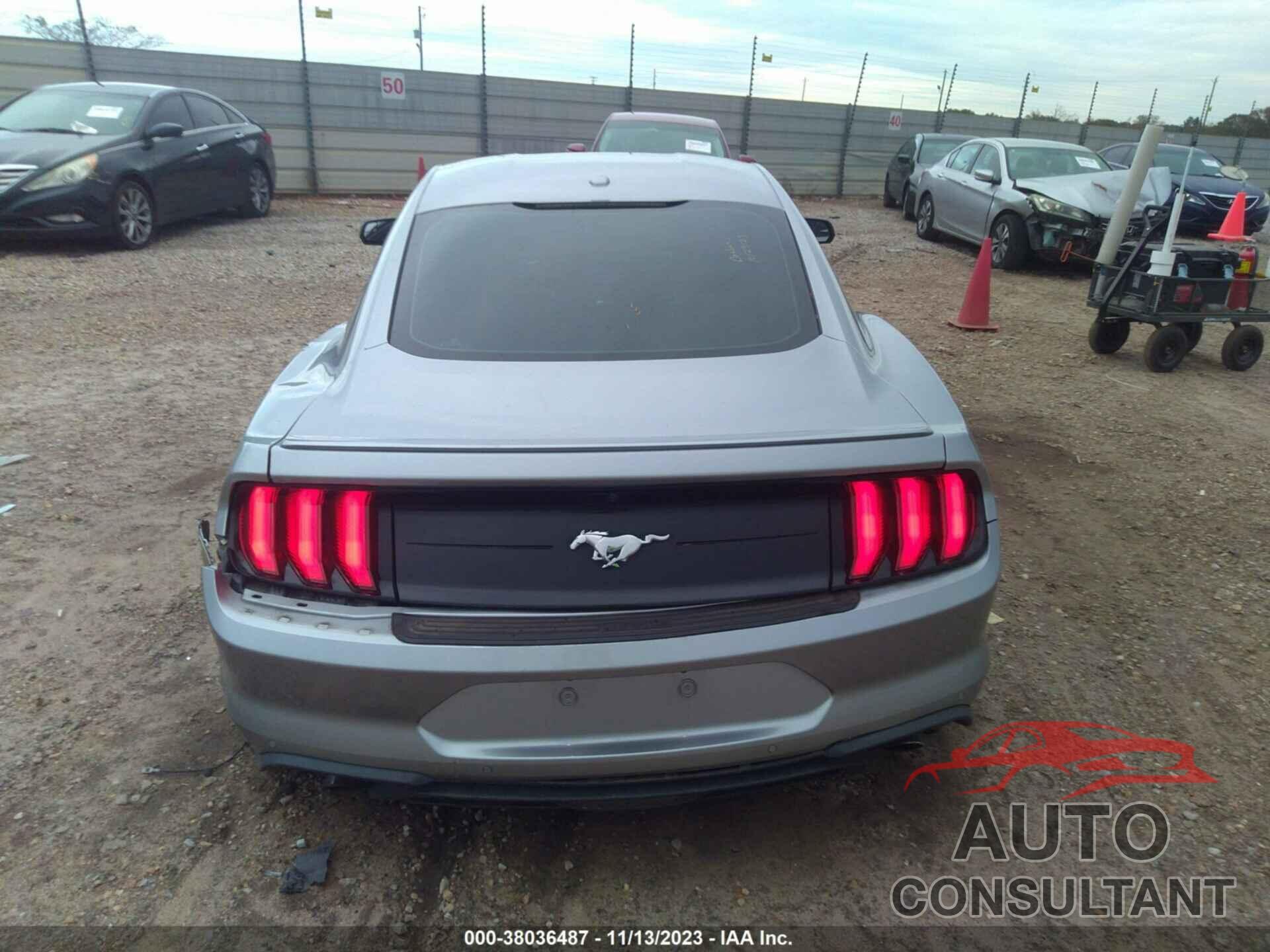FORD MUSTANG 2020 - 1FA6P8TH7L5120848