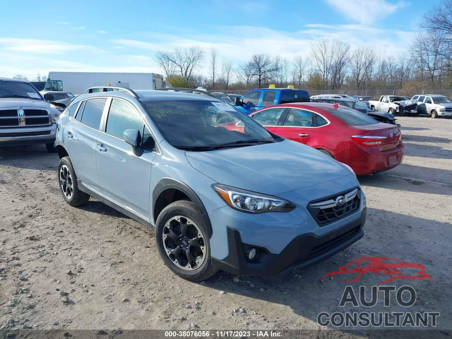 SUBARU CROSSTREK 2021 - JF2GTAPCXM8666478