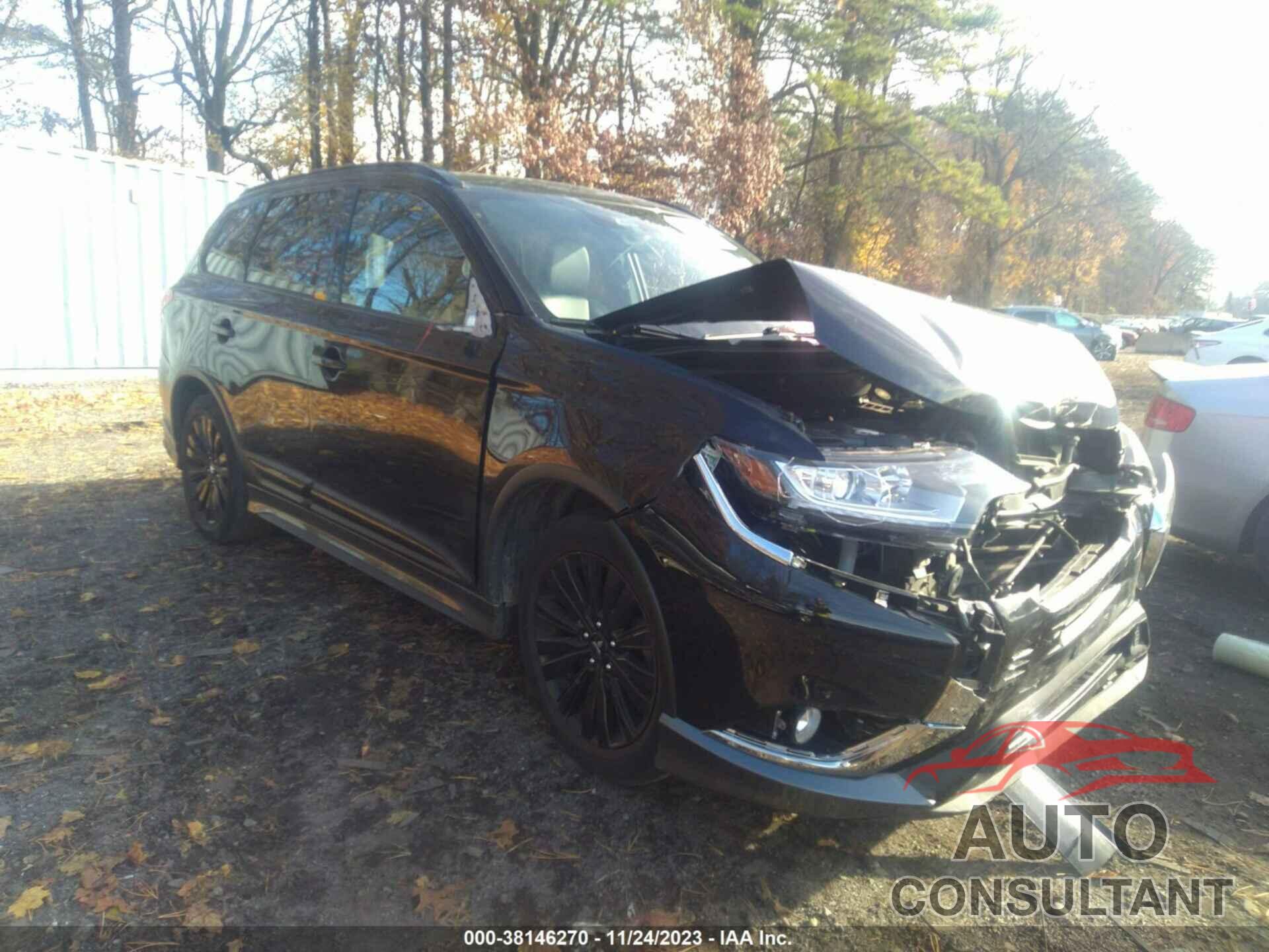MITSUBISHI OUTLANDER 2020 - JA4AD3A3XLZ010418
