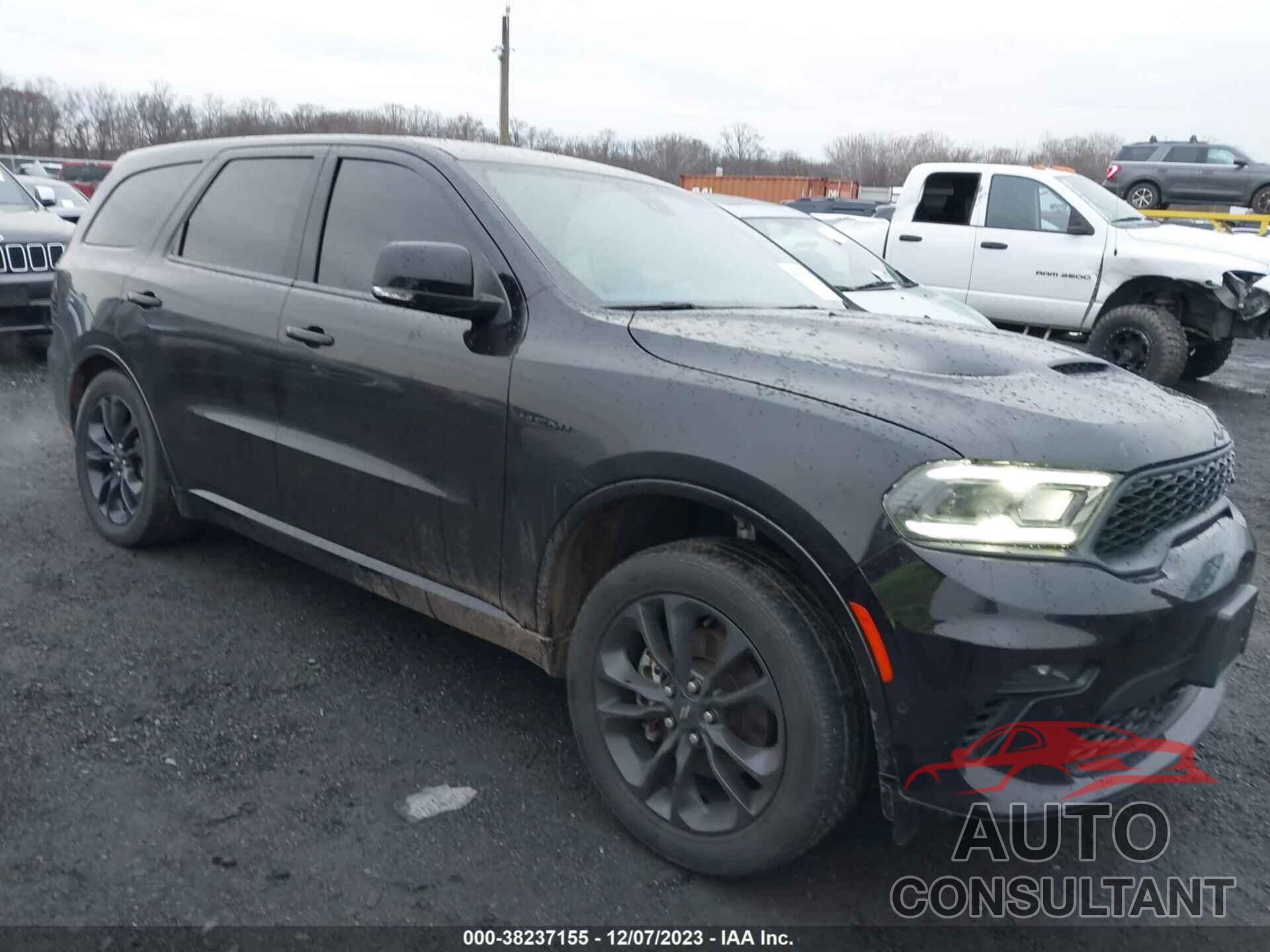 DODGE DURANGO 2021 - 1C4SDJCT4MC598882