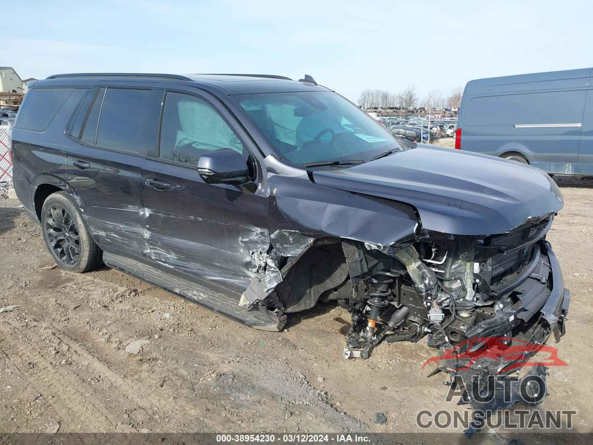 CHEVROLET TAHOE 2023 - 1GNSKRKL0PR446645