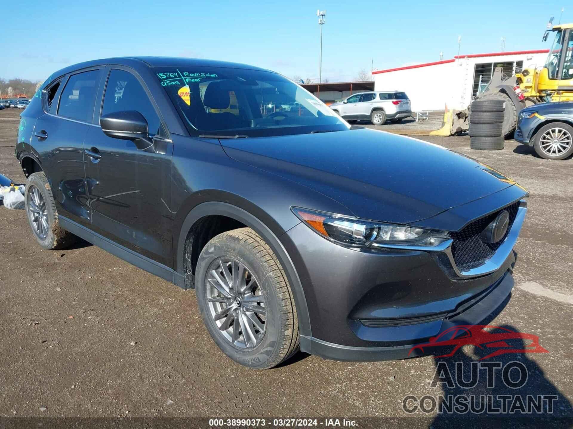 MAZDA CX-5 2019 - JM3KFBCM0K0698928