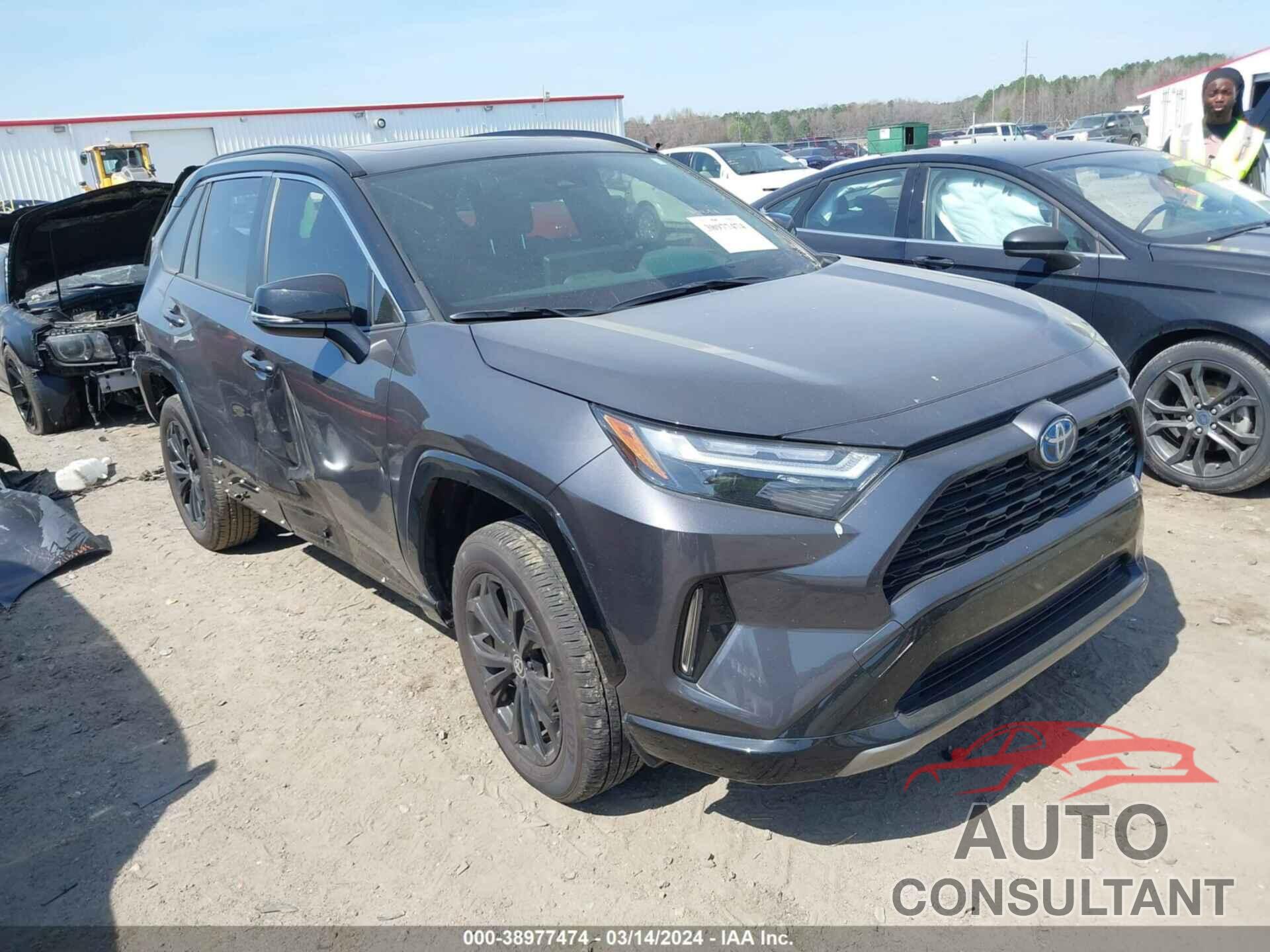 TOYOTA RAV4 2023 - JTME6RFV1PJ034965