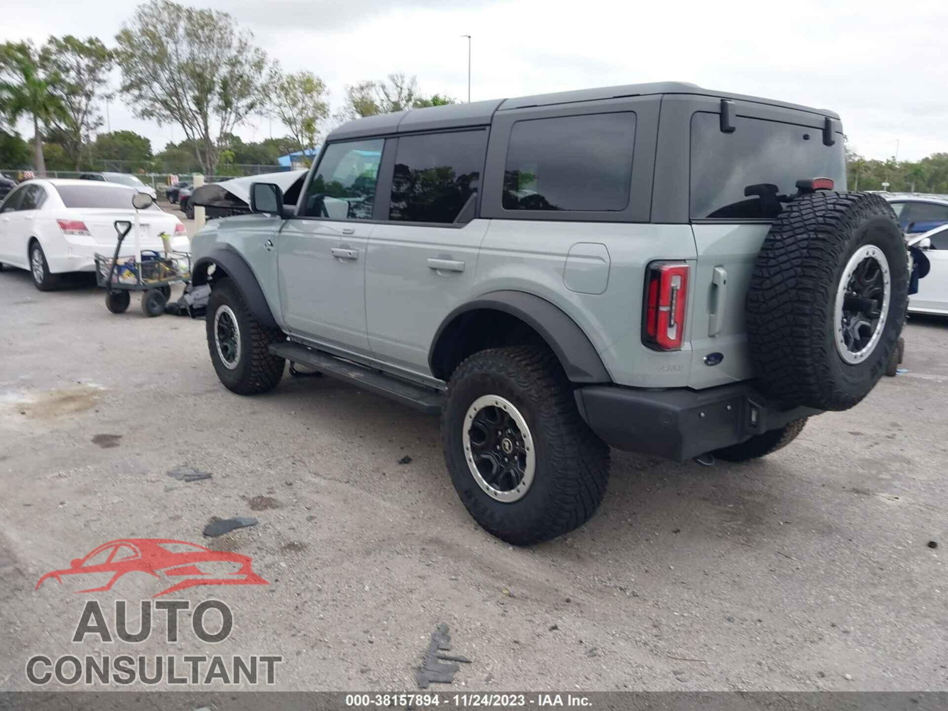 FORD BRONCO 2023 - 1FMEE5DP2PLB38171