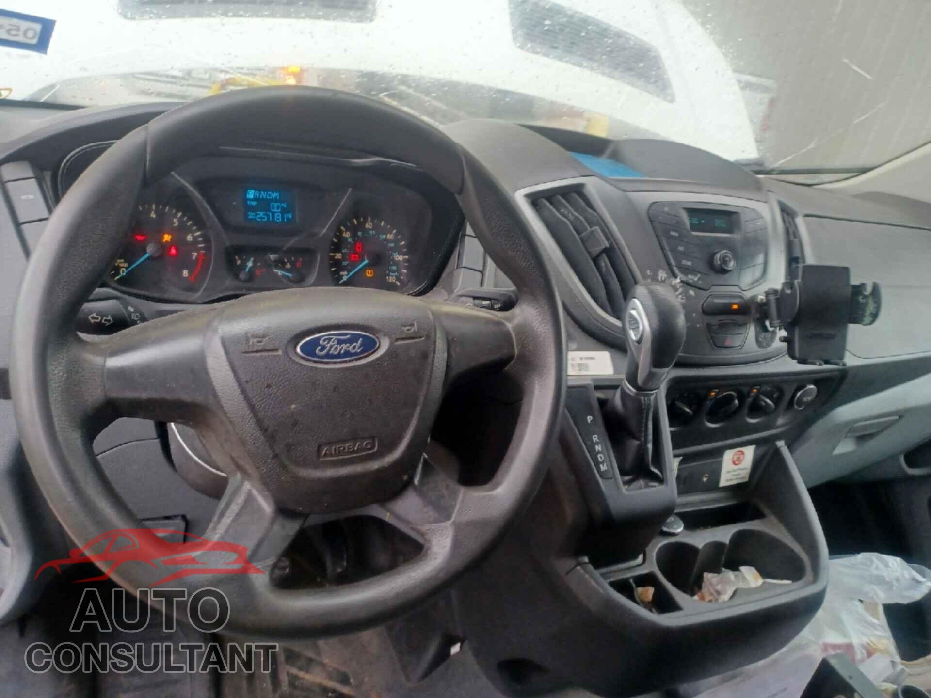 FORD TRANSIT 2016 - 1FTYE1YM8GKB13064