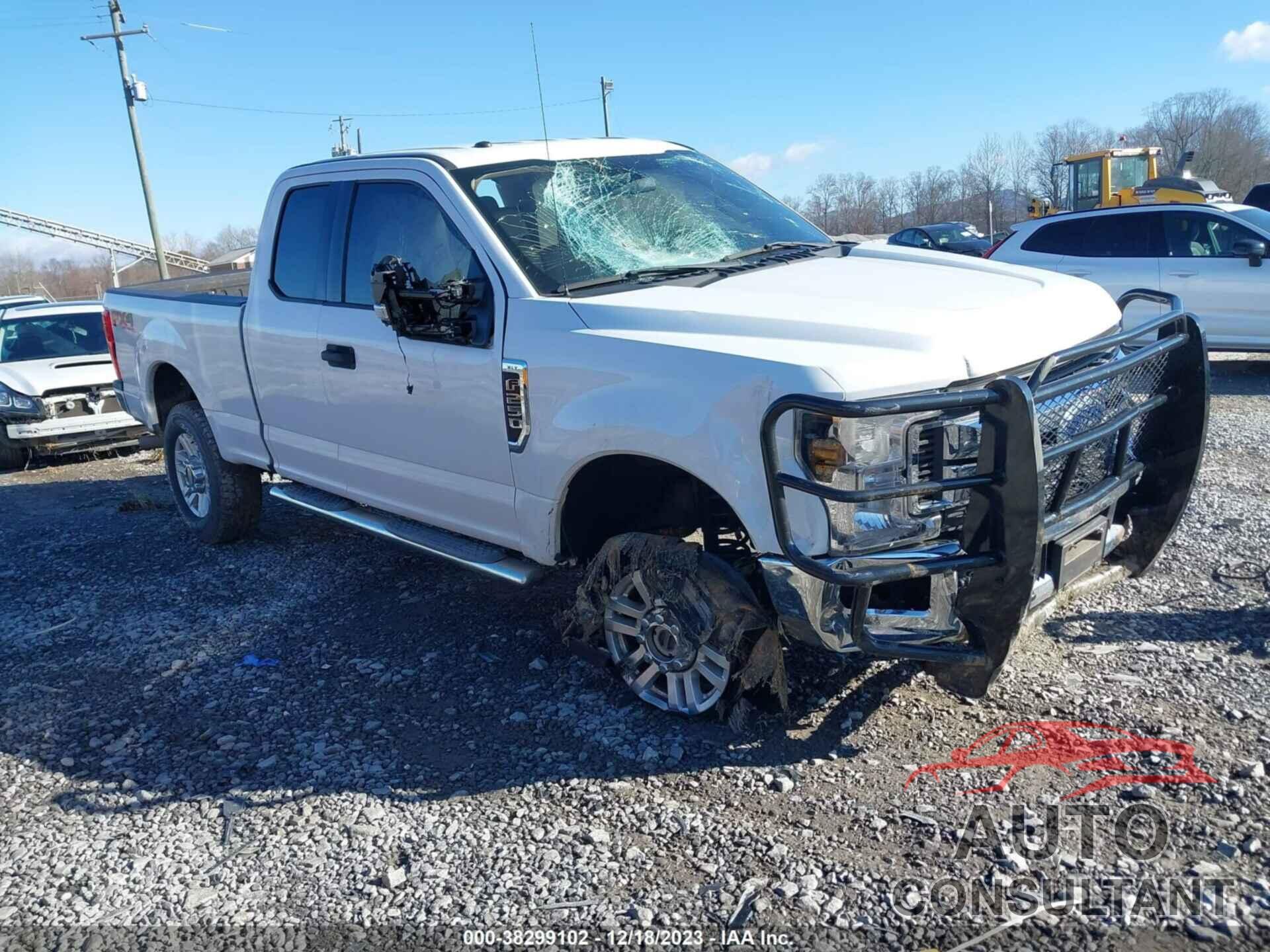 FORD F-250 2019 - 1FT7X2B65KEG19030