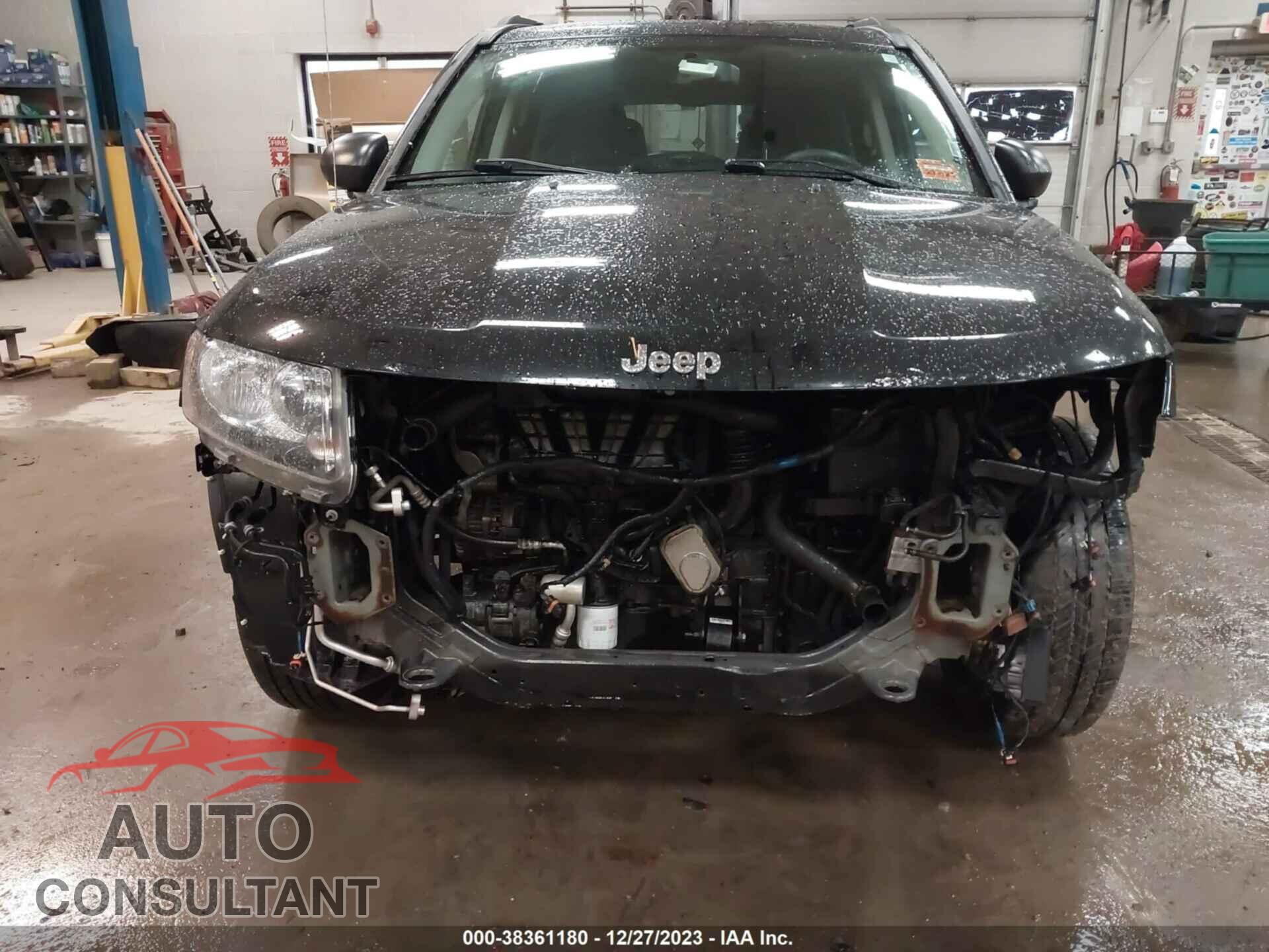 JEEP COMPASS 2016 - 1C4NJDBB8GD757336