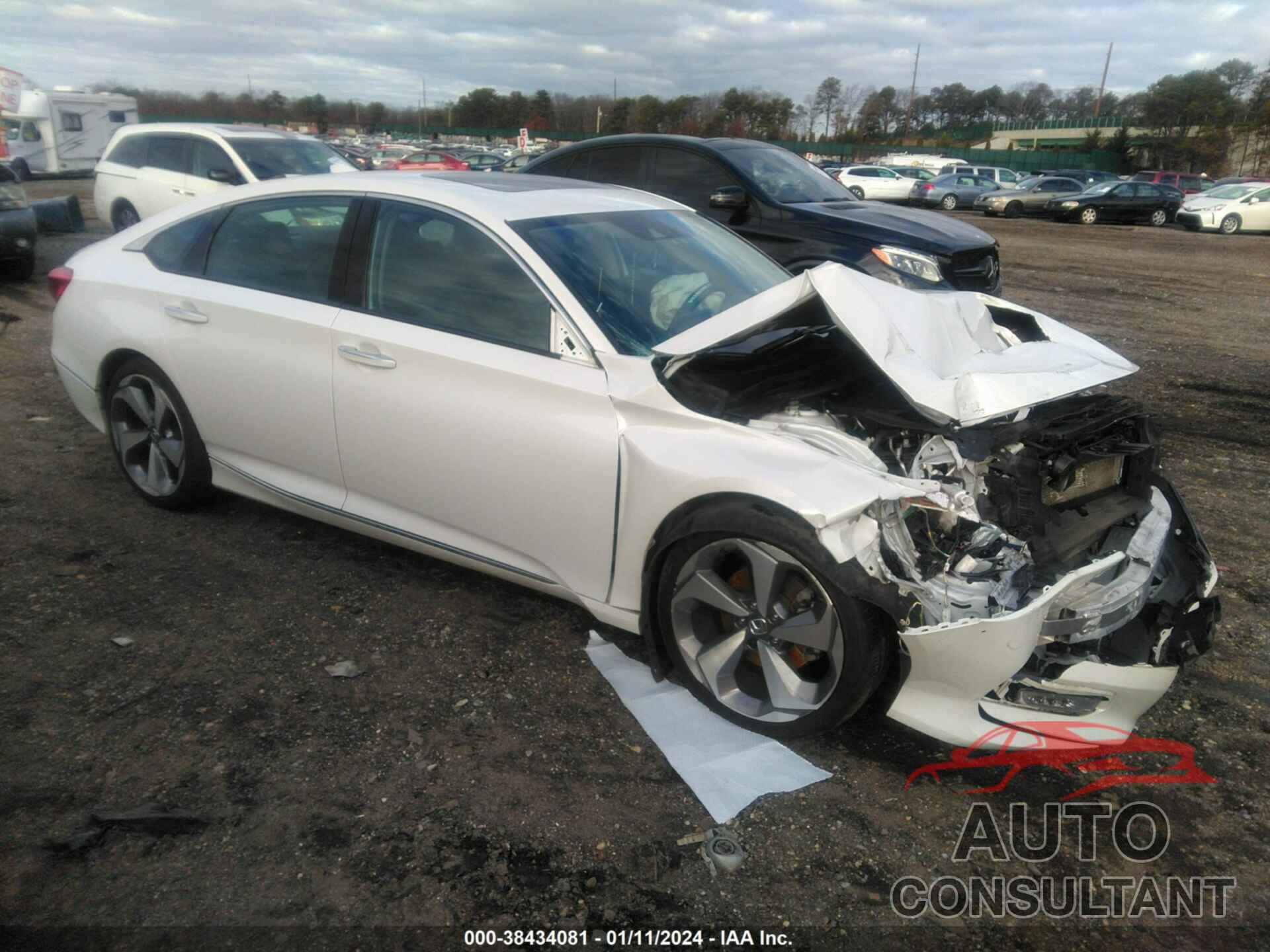 HONDA ACCORD 2019 - 1HGCV2F9XKA015846