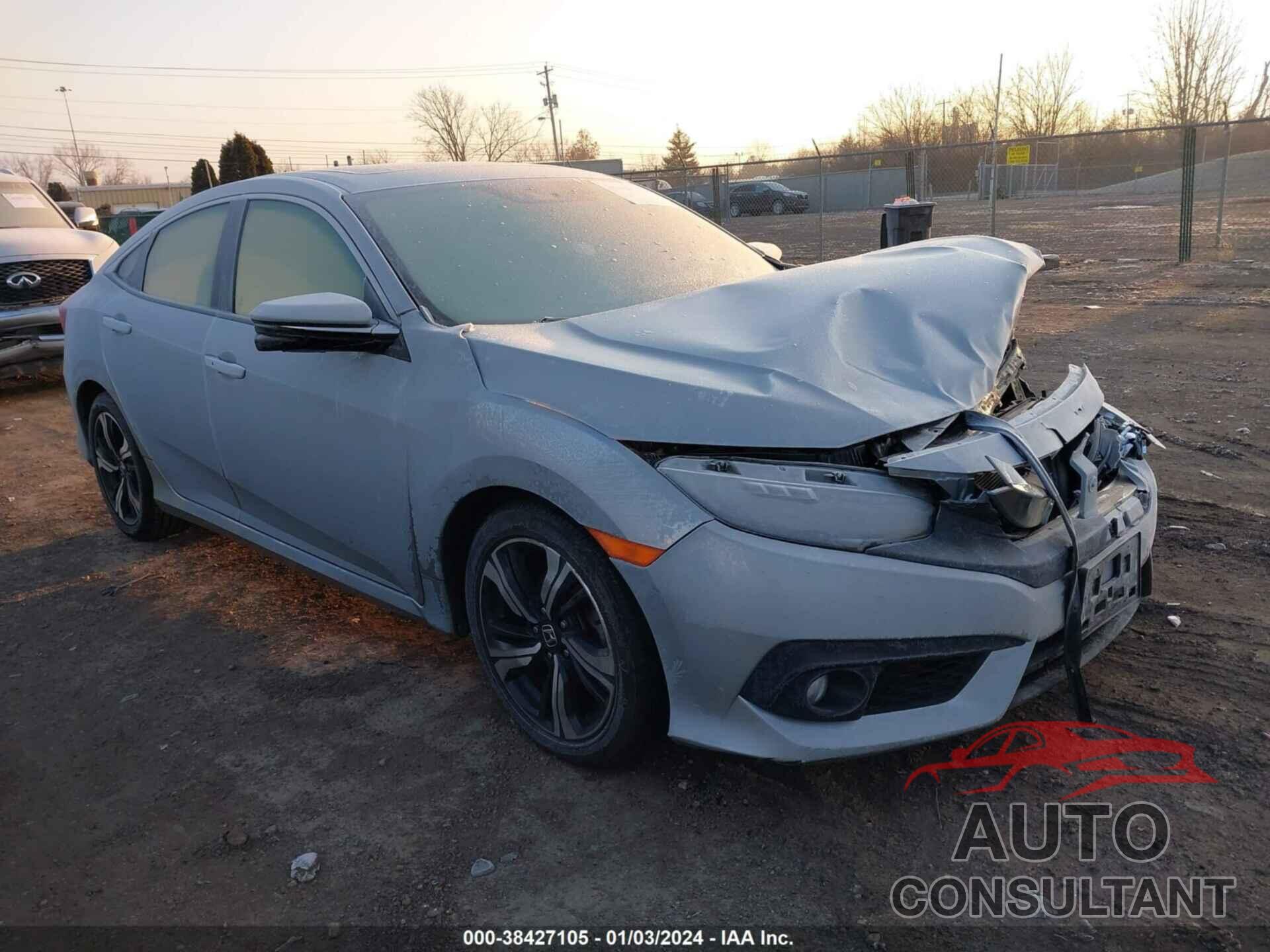 HONDA CIVIC 2016 - 19XFC1F97GE019174