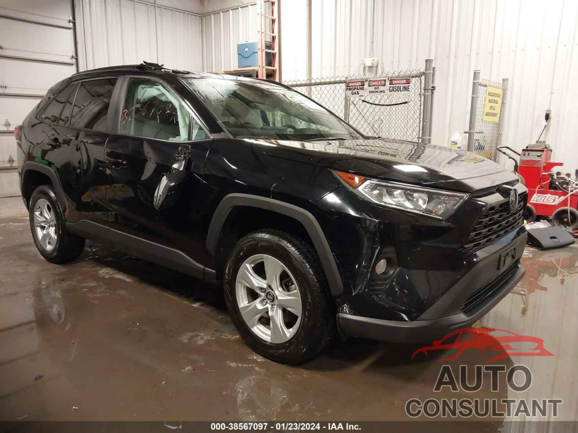 TOYOTA RAV4 2020 - 2T3P1RFV8LC065618