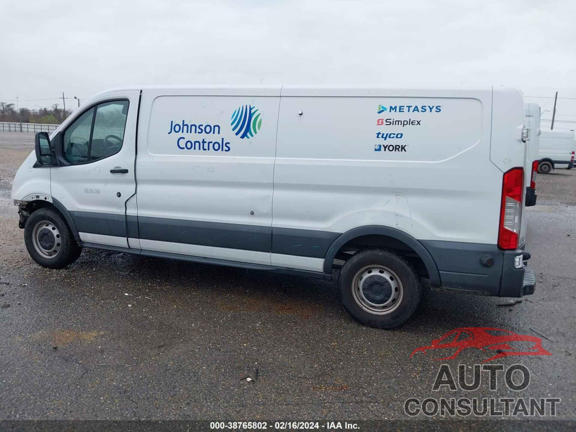 FORD TRANSIT-250 2017 - 1FTYR2YM0HKB54915