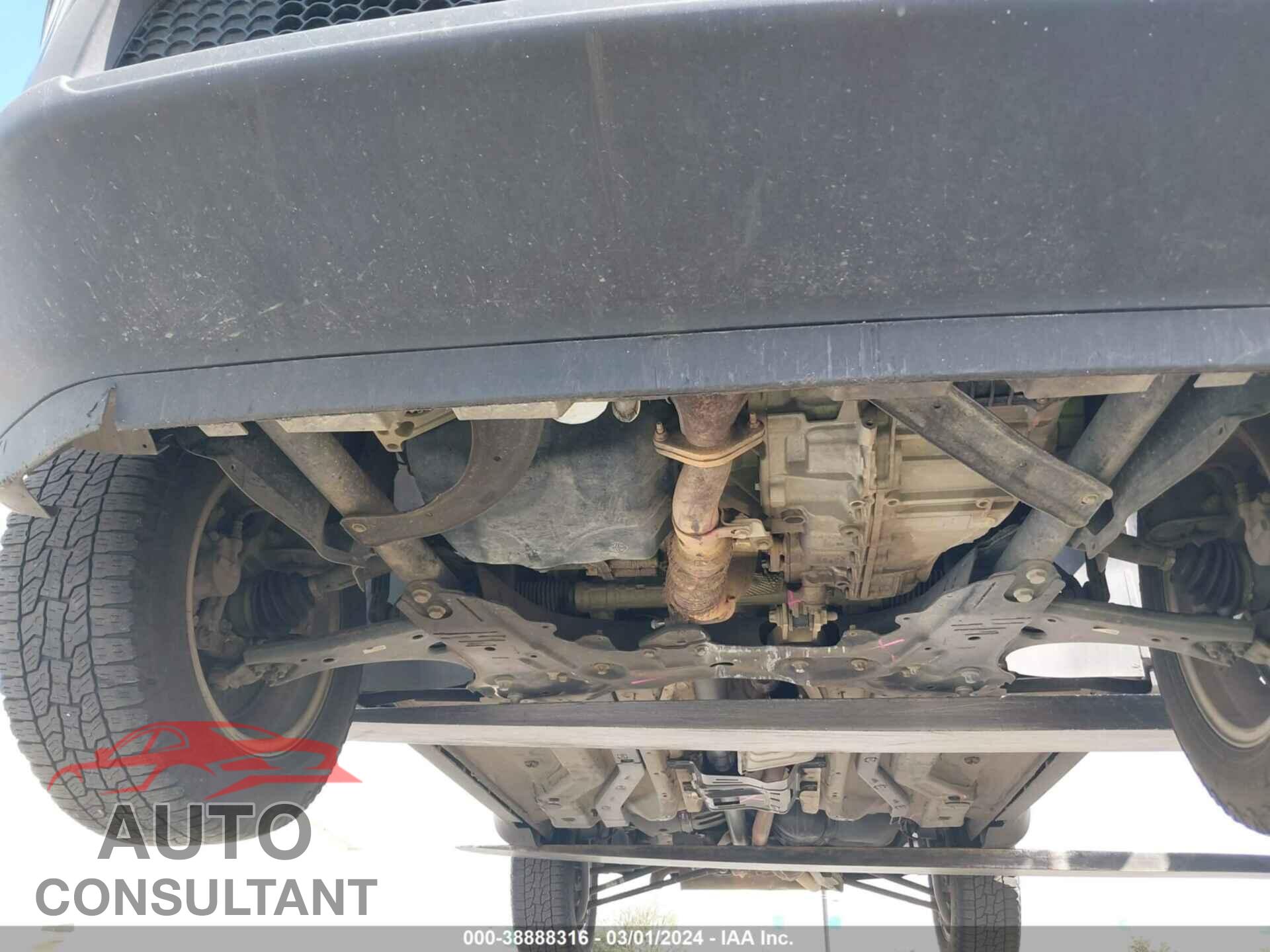 JEEP COMPASS 2018 - 3C4NJDAB8JT180021