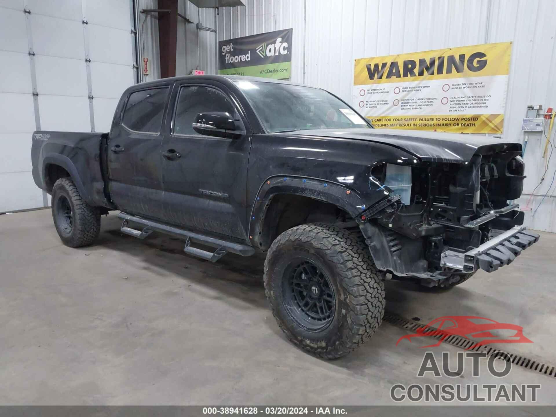 TOYOTA TACOMA 2023 - 3TMDZ5BNXPM162836