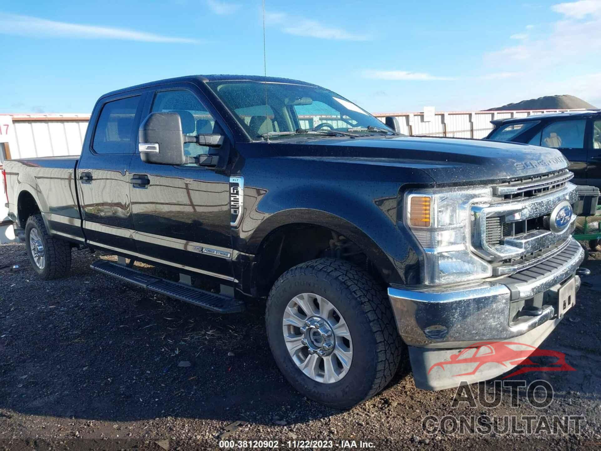 FORD F-250 2021 - 1FT7W2BT8MED44183