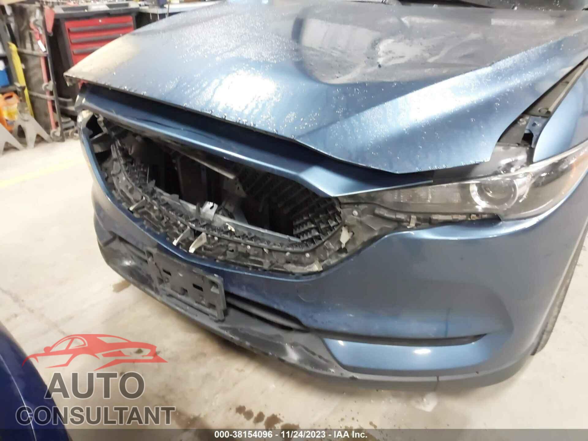 MAZDA CX-5 2017 - JM3KFBBL6H0127204