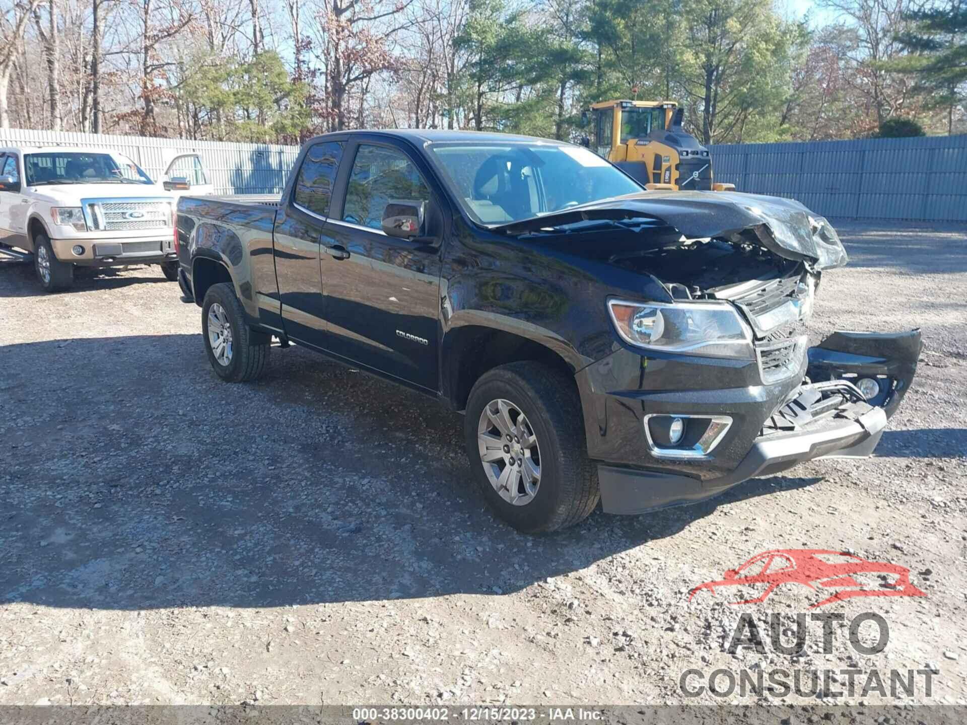 CHEVROLET COLORADO 2019 - 1GCHTCEA2K1257123