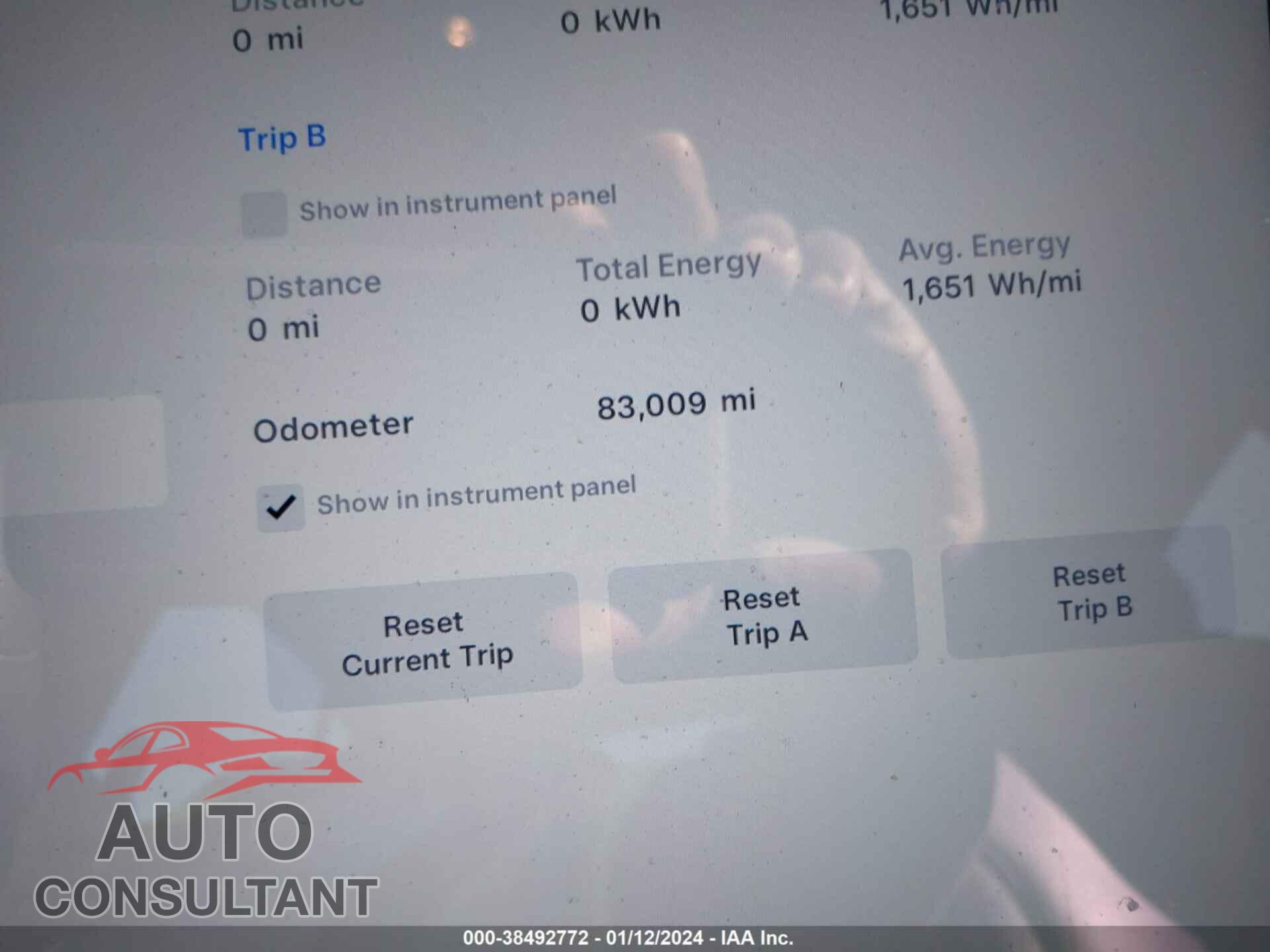 TESLA MODEL S 2018 - 5YJSA1E25JF292334