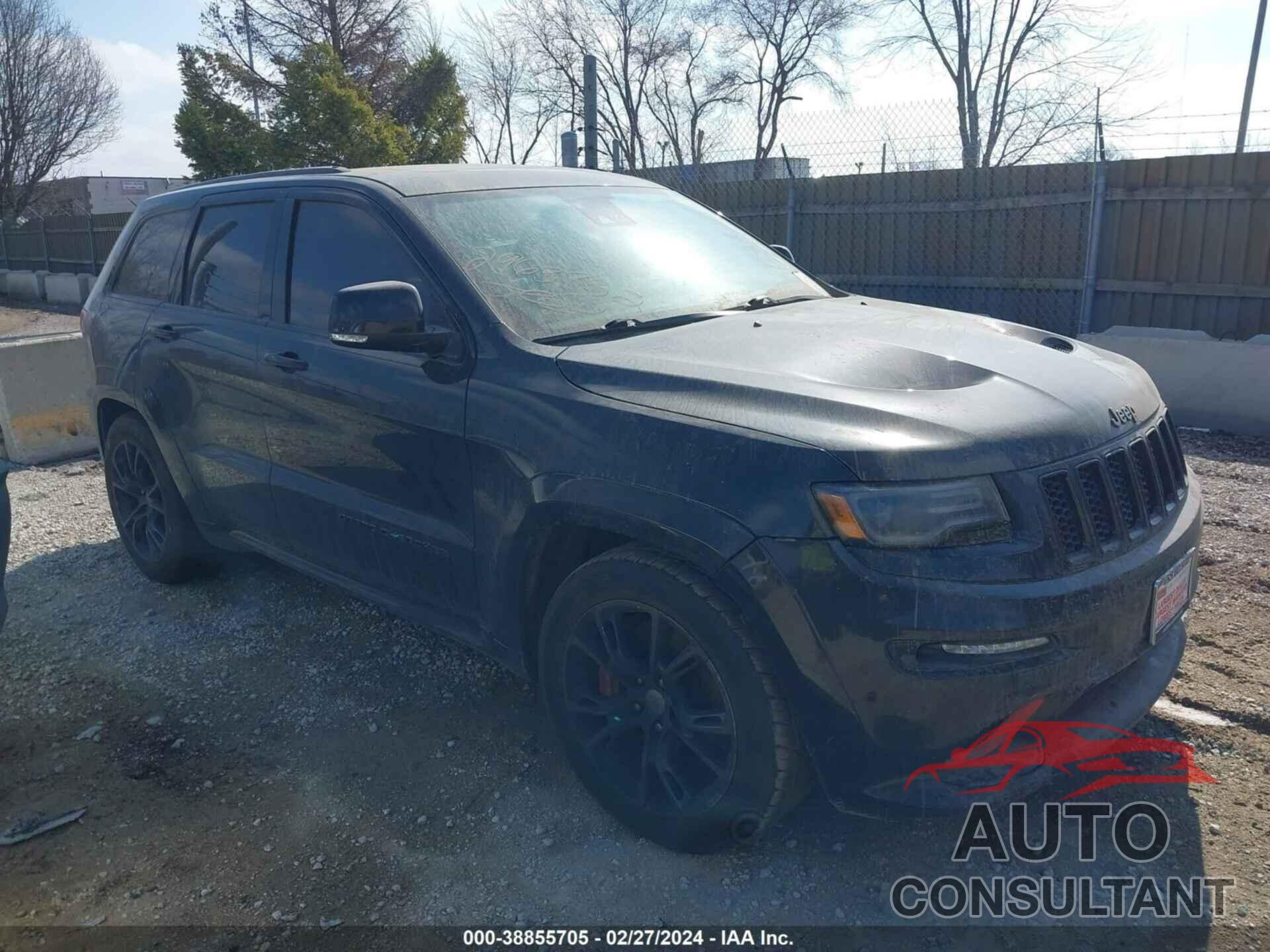JEEP GRAND CHEROKEE 2016 - 1C4RJFDJ0GC489583