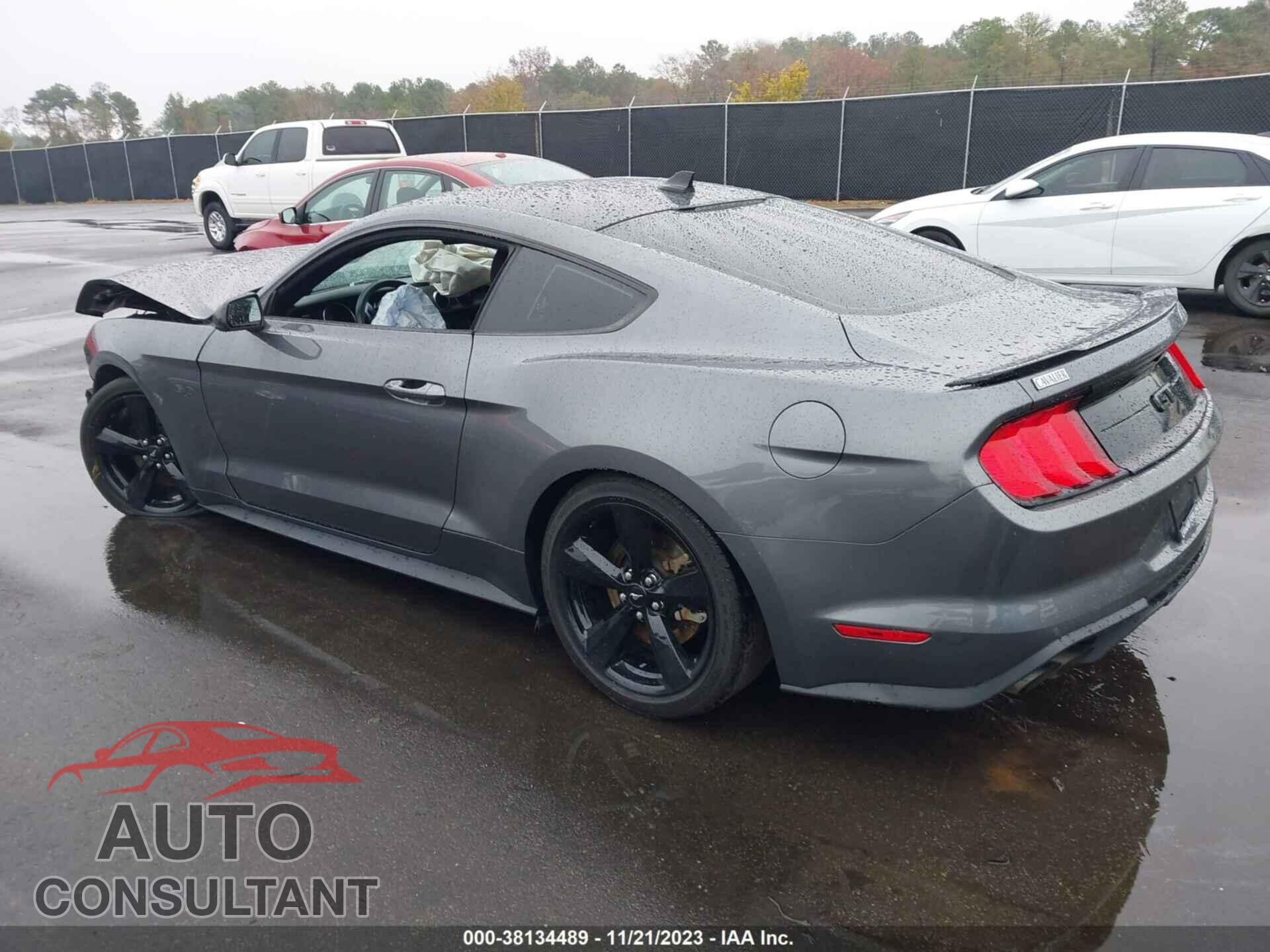 FORD MUSTANG 2021 - 1FA6P8CF2M5108025