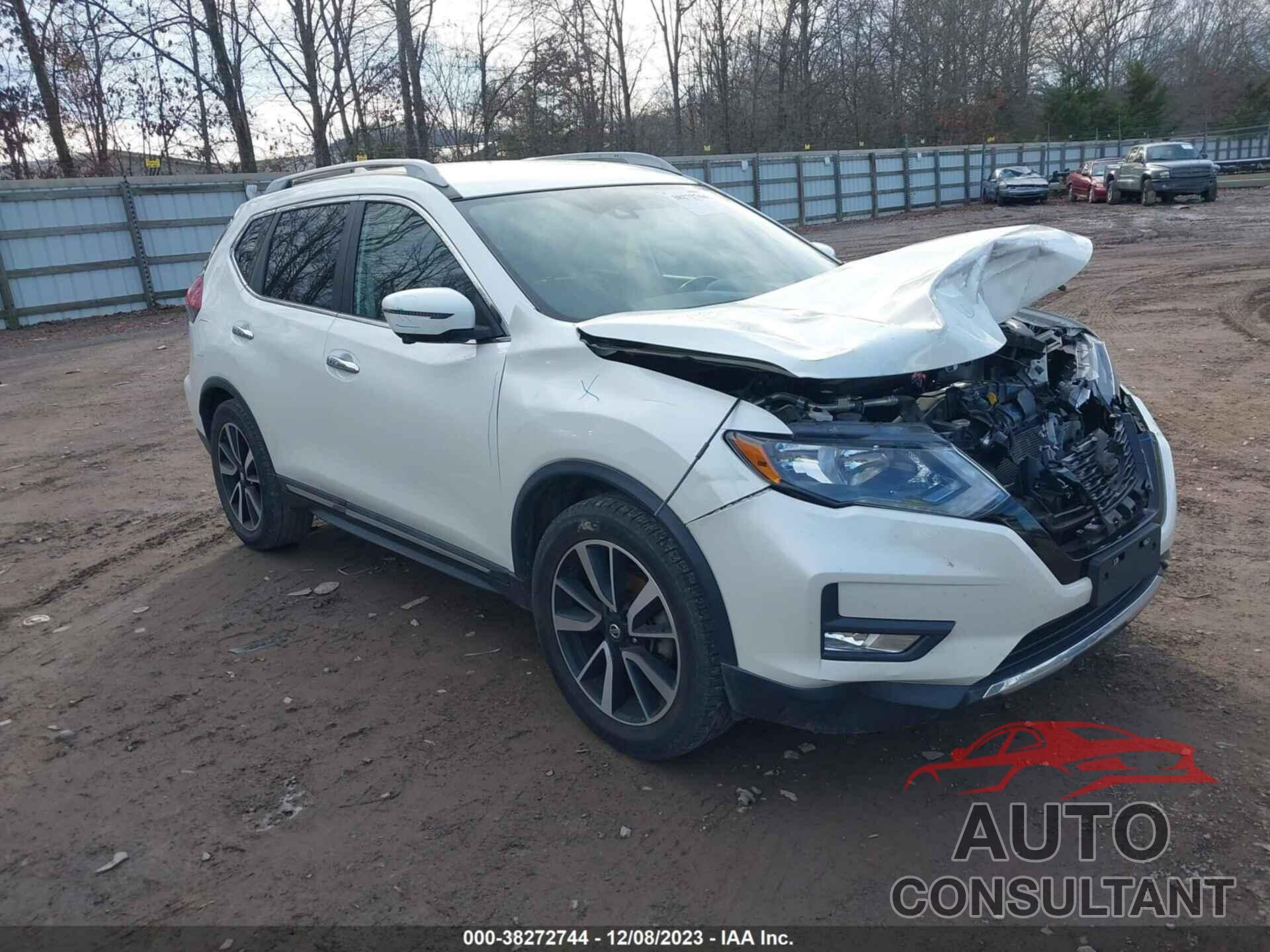 NISSAN ROGUE 2019 - 5N1AT2MT9KC701113