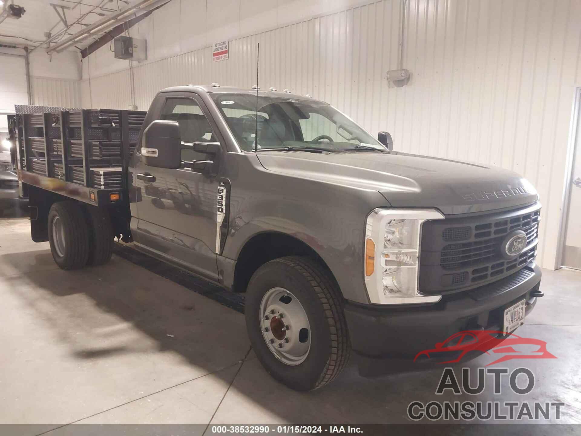 FORD F350 2023 - 1FDRF3GN3PED03372