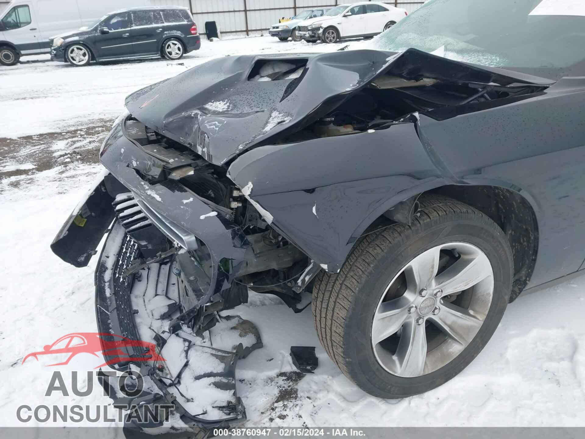 DODGE CHALLENGER 2018 - 2C3CDZAG4JH302913