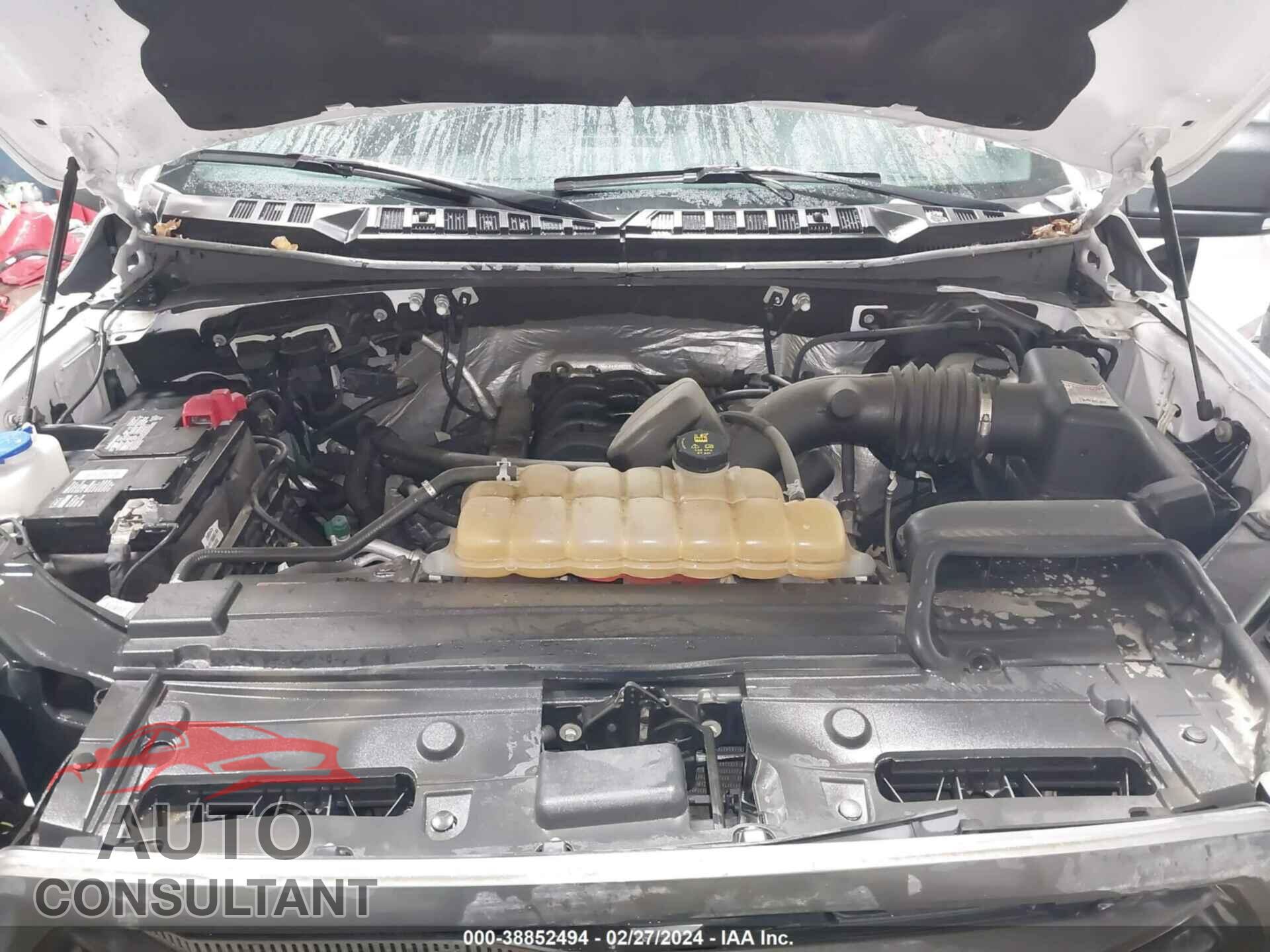 FORD F150 2017 - 1FTEW1EF9HFB00209