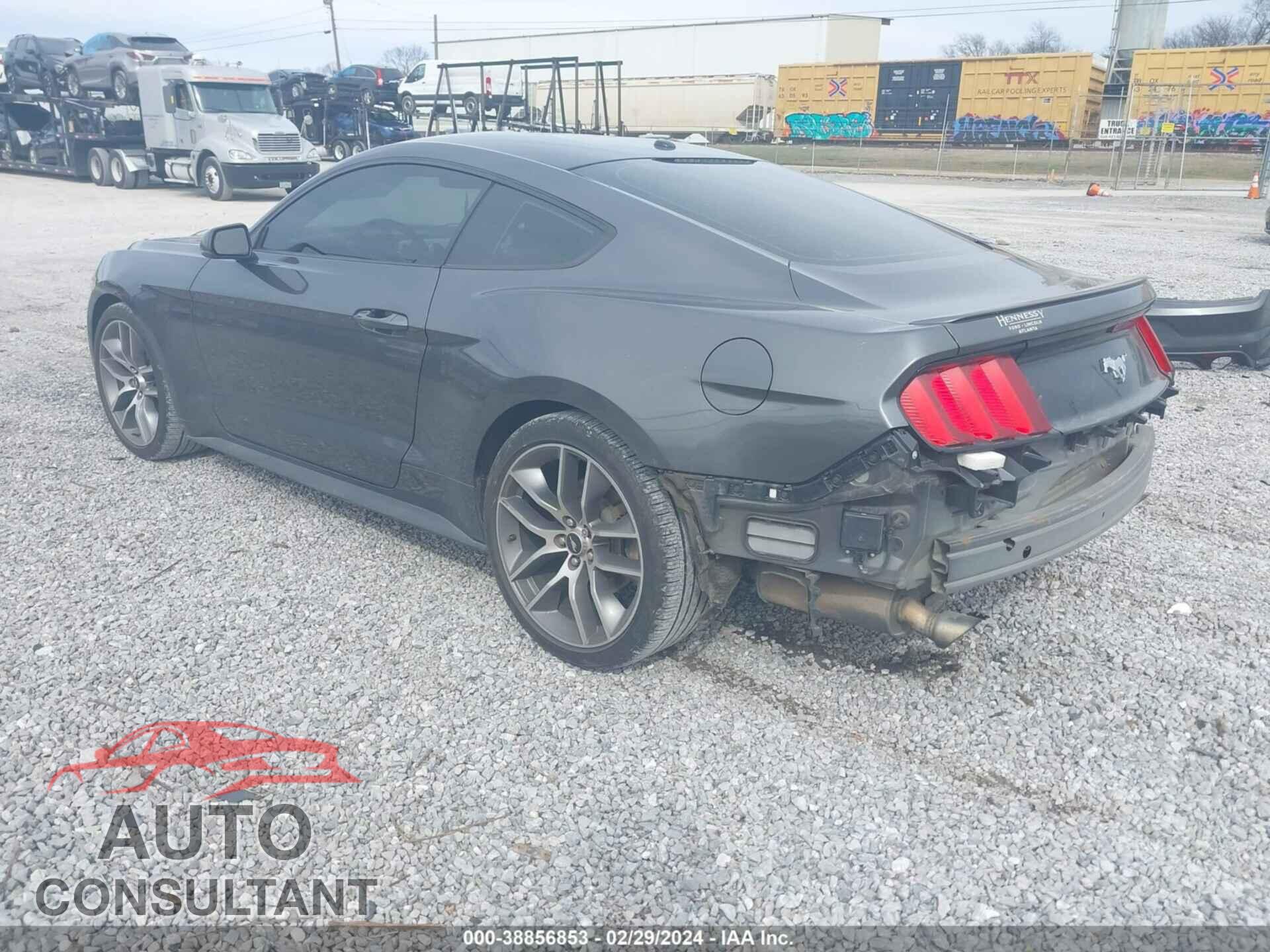 FORD MUSTANG 2017 - 1FA6P8TH0H5294123