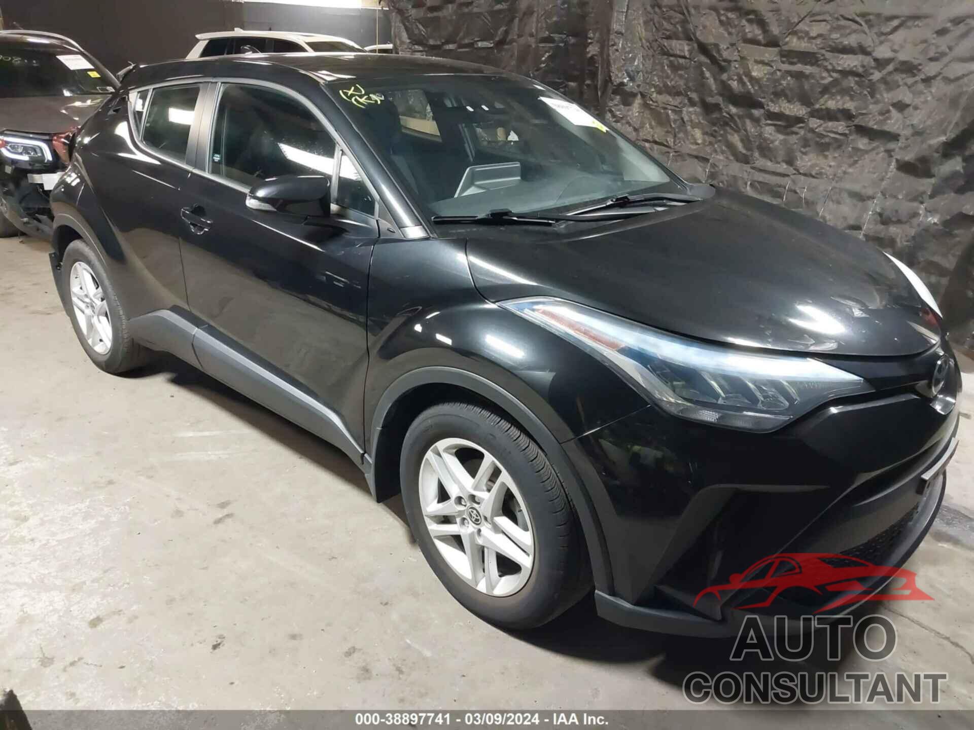 TOYOTA C-HR 2020 - NMTKHMBX6LR112532