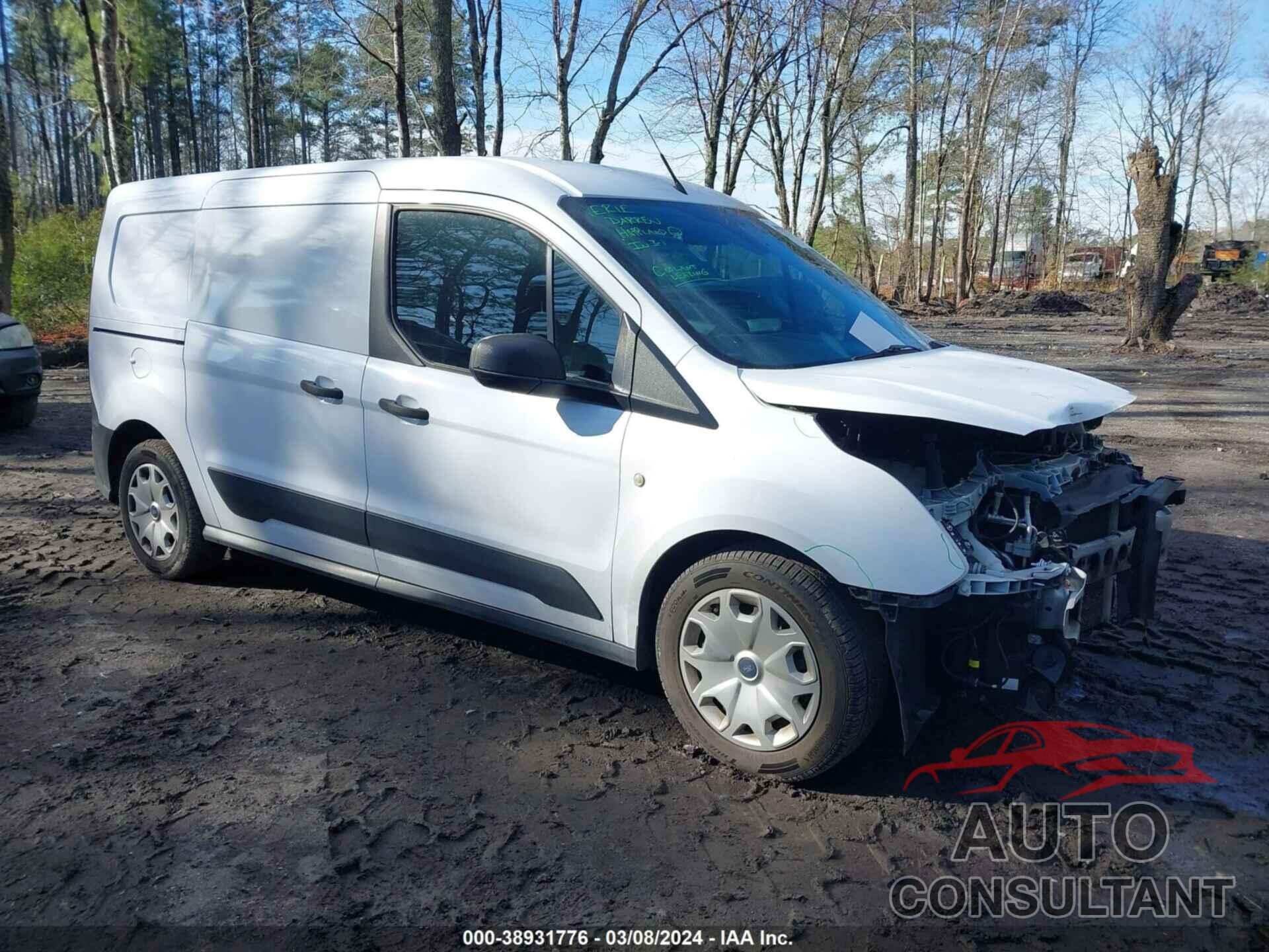FORD TRANSIT CONNECT 2016 - NM0LS7E72G1250833