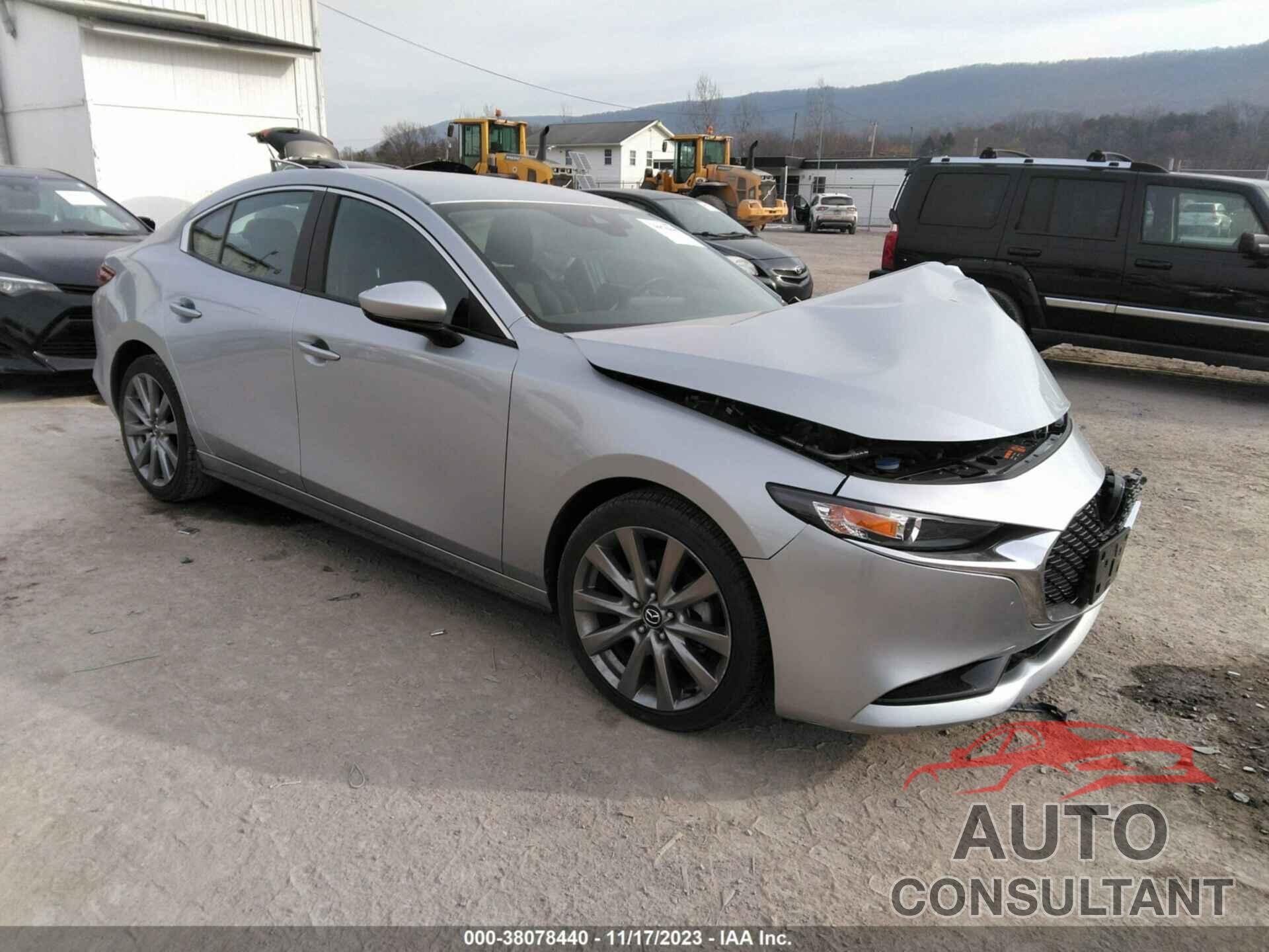 MAZDA MAZDA3 2019 - 3MZBPAAL0KM110773