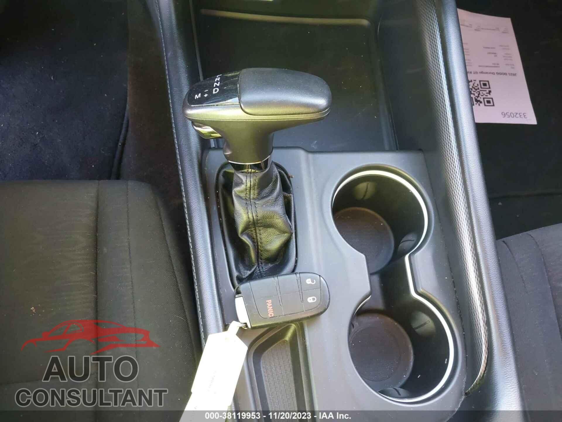 DODGE DURANGO 2021 - 1C4RDHDG3MC573268