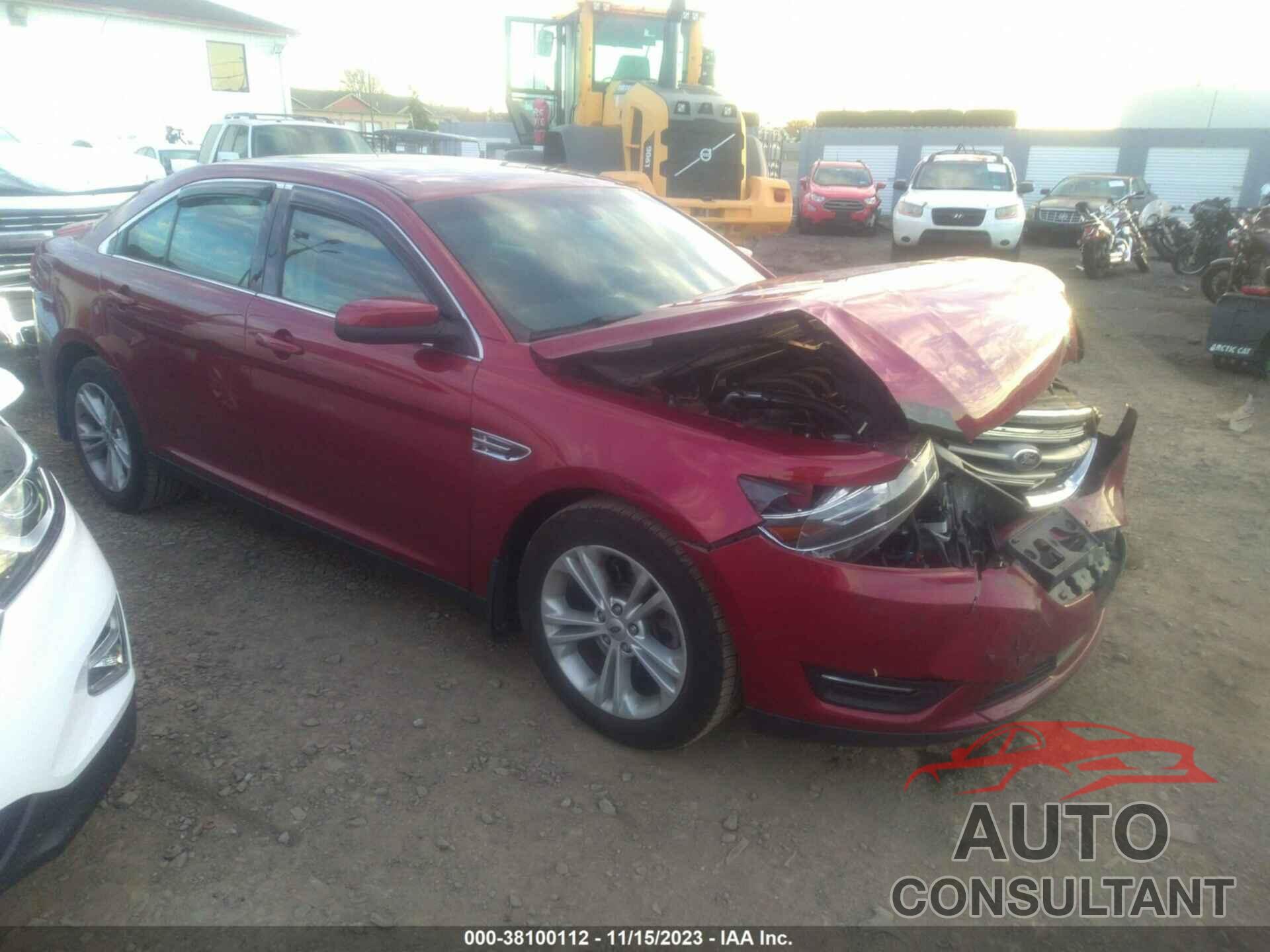 FORD TAURUS 2016 - 1FAHP2E80GG124589