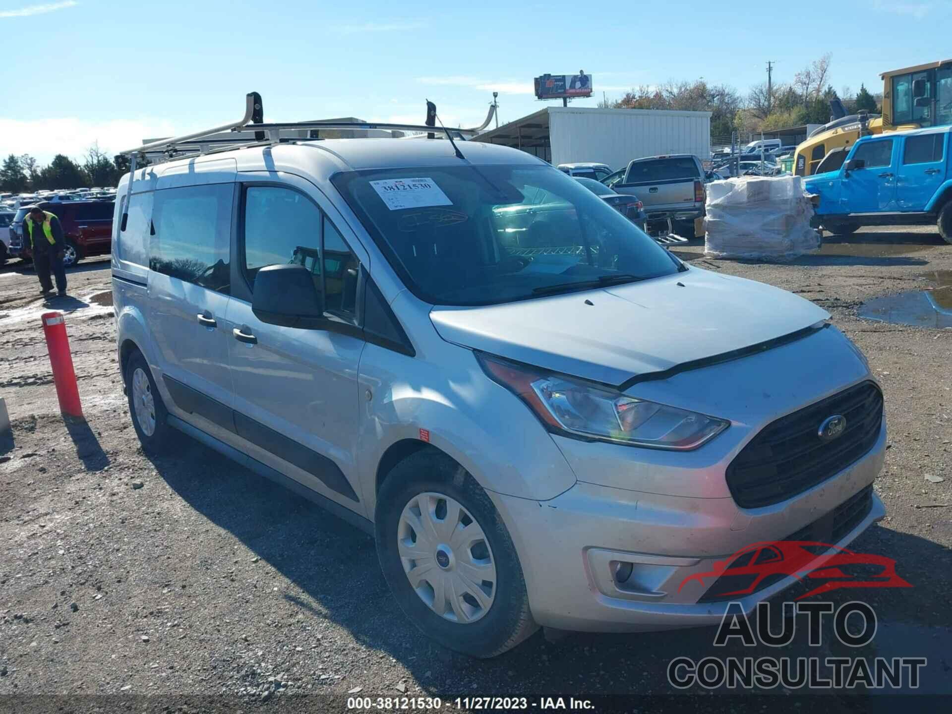 FORD TRANSIT CONNECT 2019 - NM0LS7F26K1414306