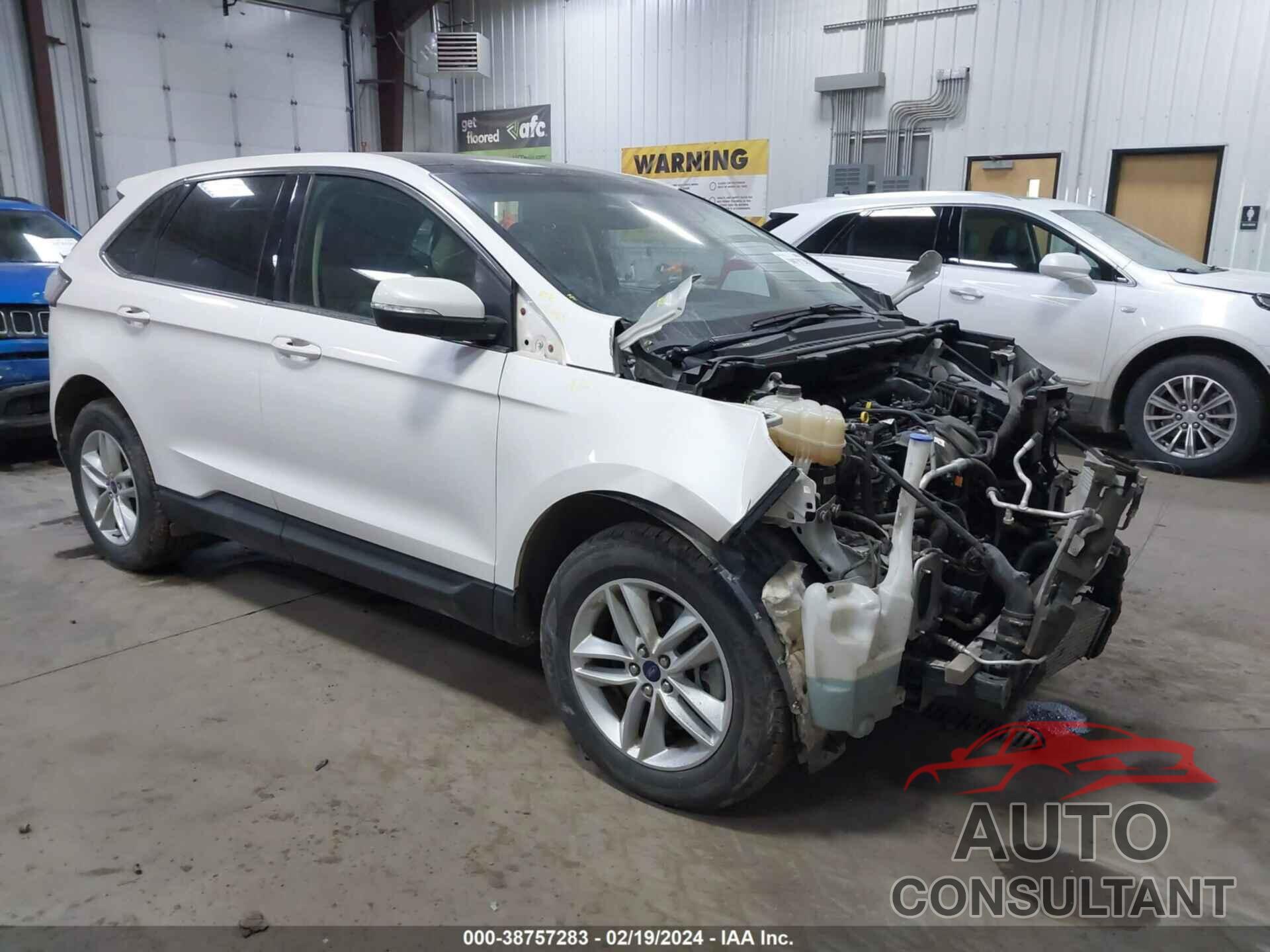 FORD EDGE 2018 - 2FMPK4J93JBC05868