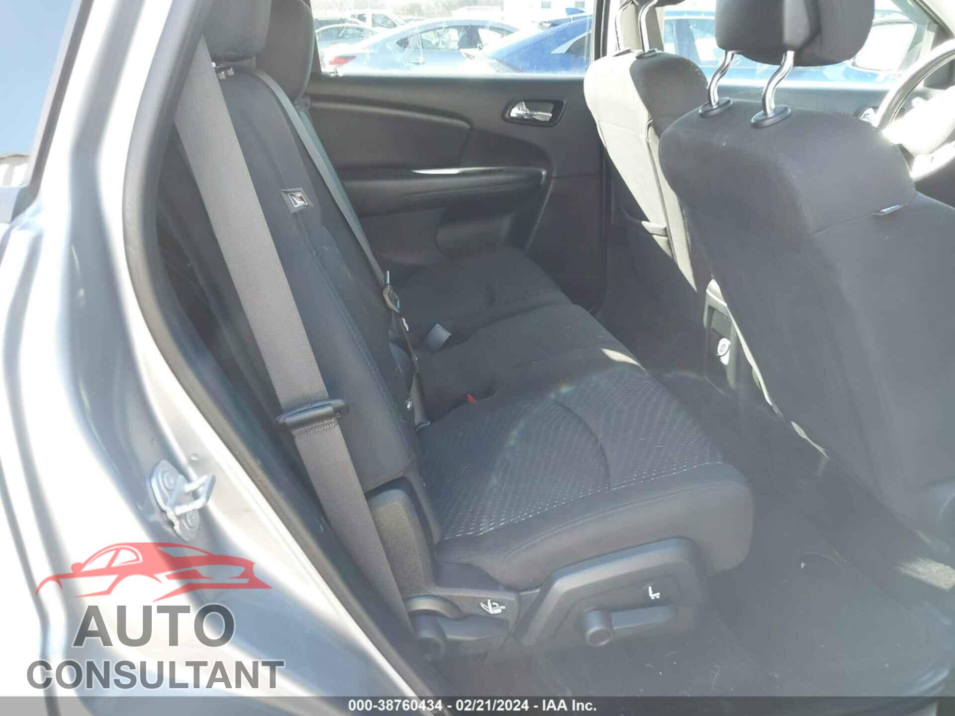 DODGE JOURNEY 2017 - 3C4PDCBB0HT659908